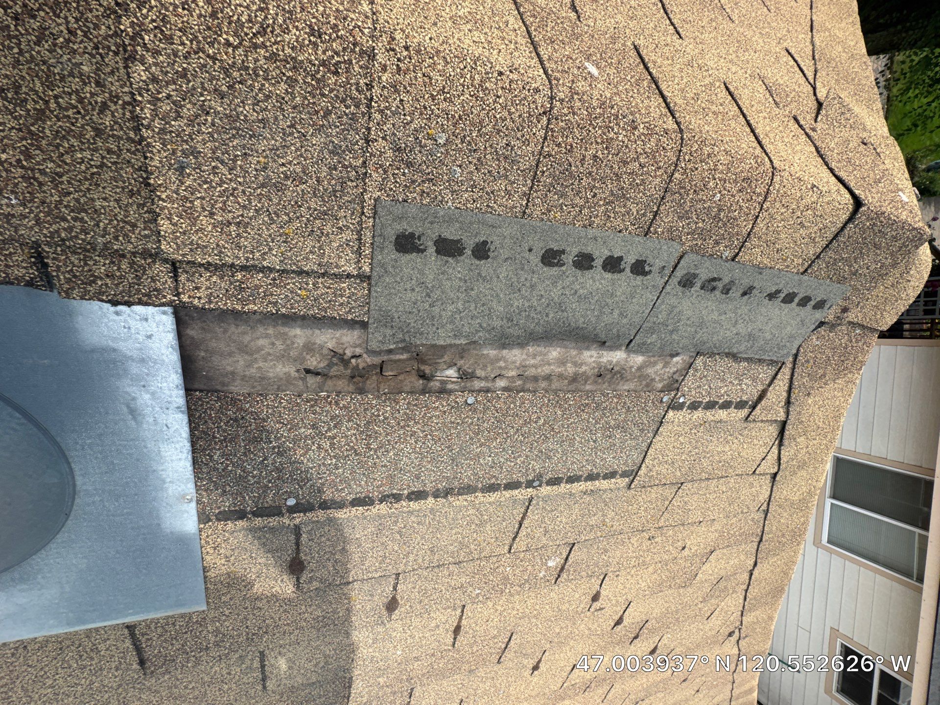 Full Exterior Siding and Shingle Roof Replacement in Ellensburg by Alpine Roofing
