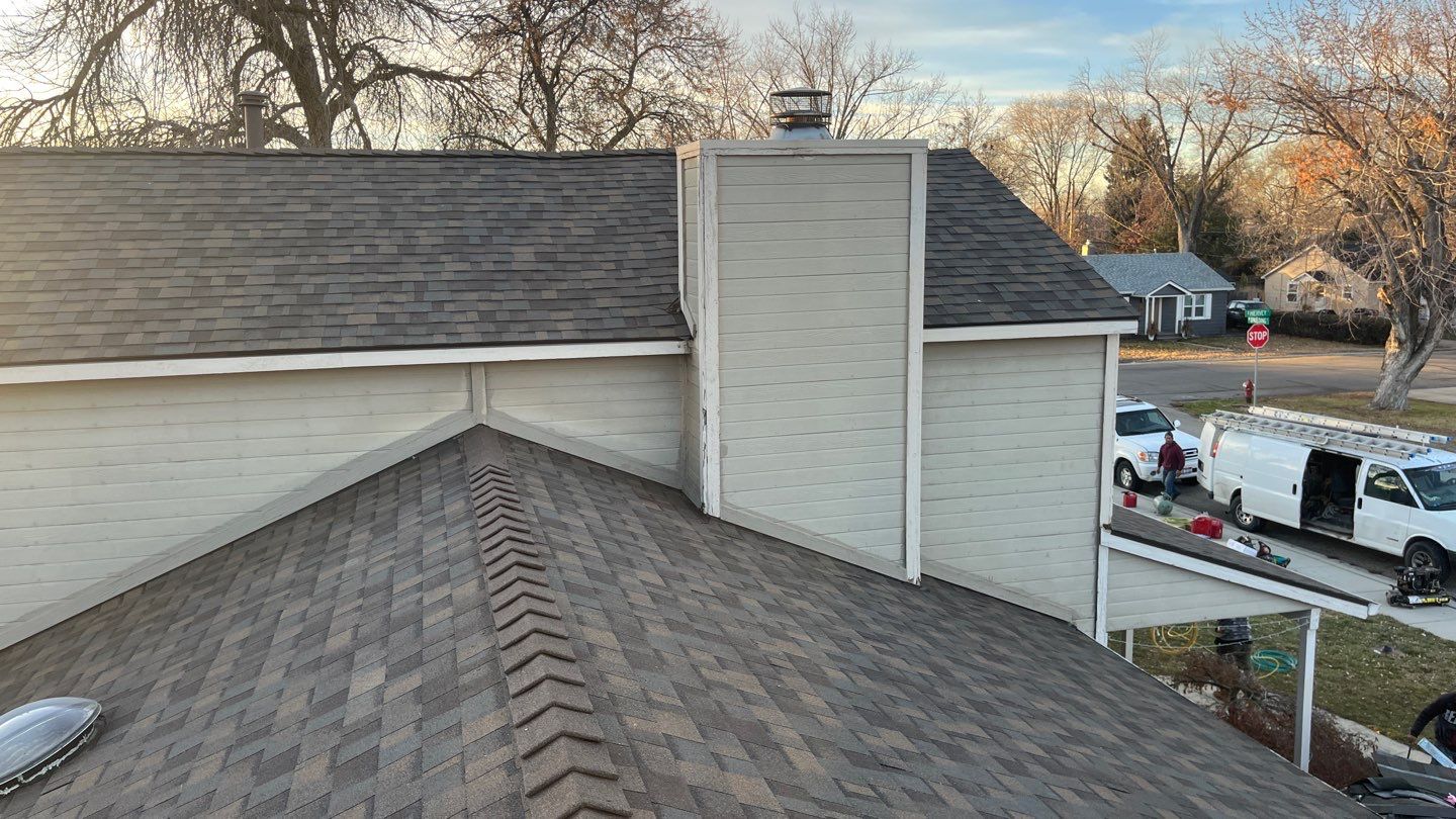 Roof Replacement in Charter Pointe Boise, ID – Owens Corning Duration Teak Shingles by ID Roofing LLC
