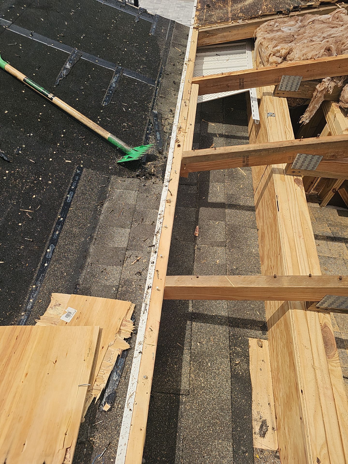 Project in St Pete Beach 33706 by Mitchell Roofing Company LLC