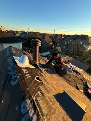 Roof Replacement Pearland