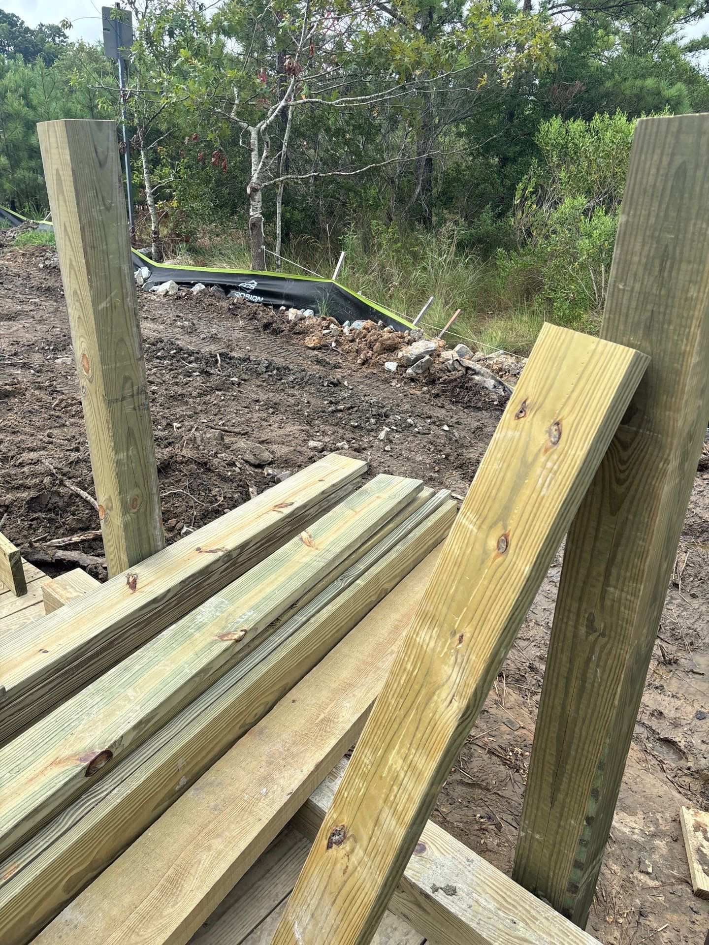 Project in Virginia Beach by Gregory Sandstrom