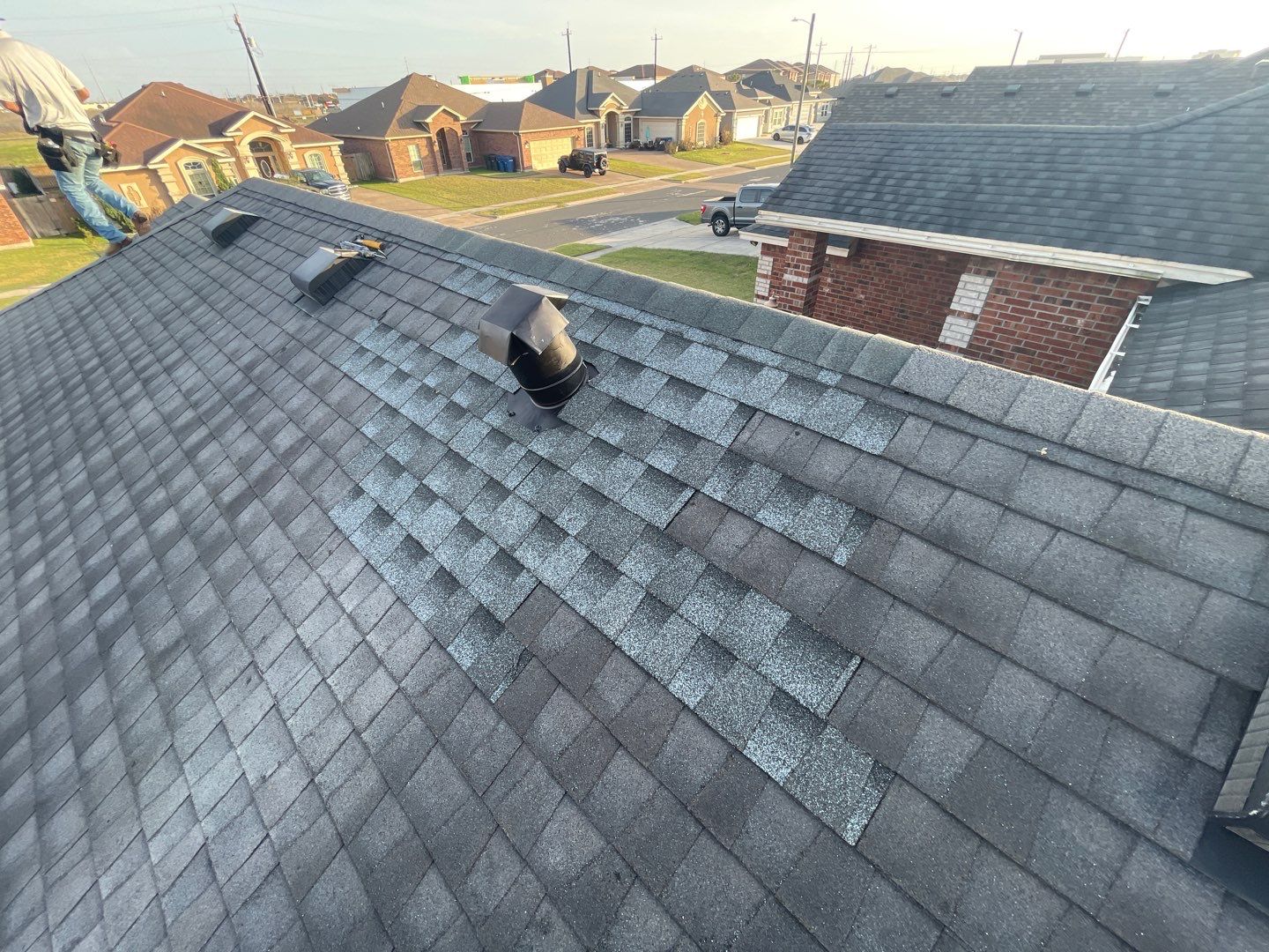 Residential Roofing Repair using Roofing Repair Products  by Lighthouse Roofing