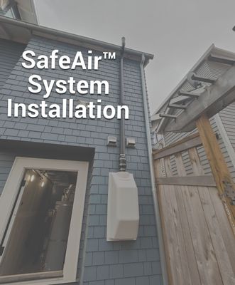 Subslab SafeAir™ System