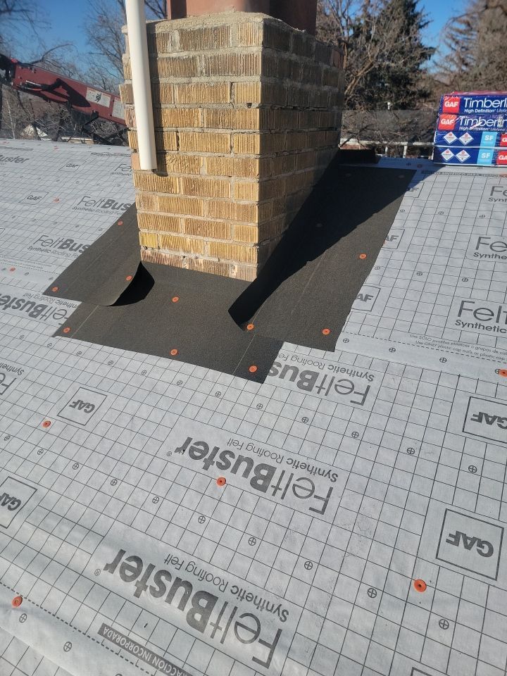 Residential Roofing Installation using GAF Timberline HDZ - Lifetime Shingle by The Roof Doctor