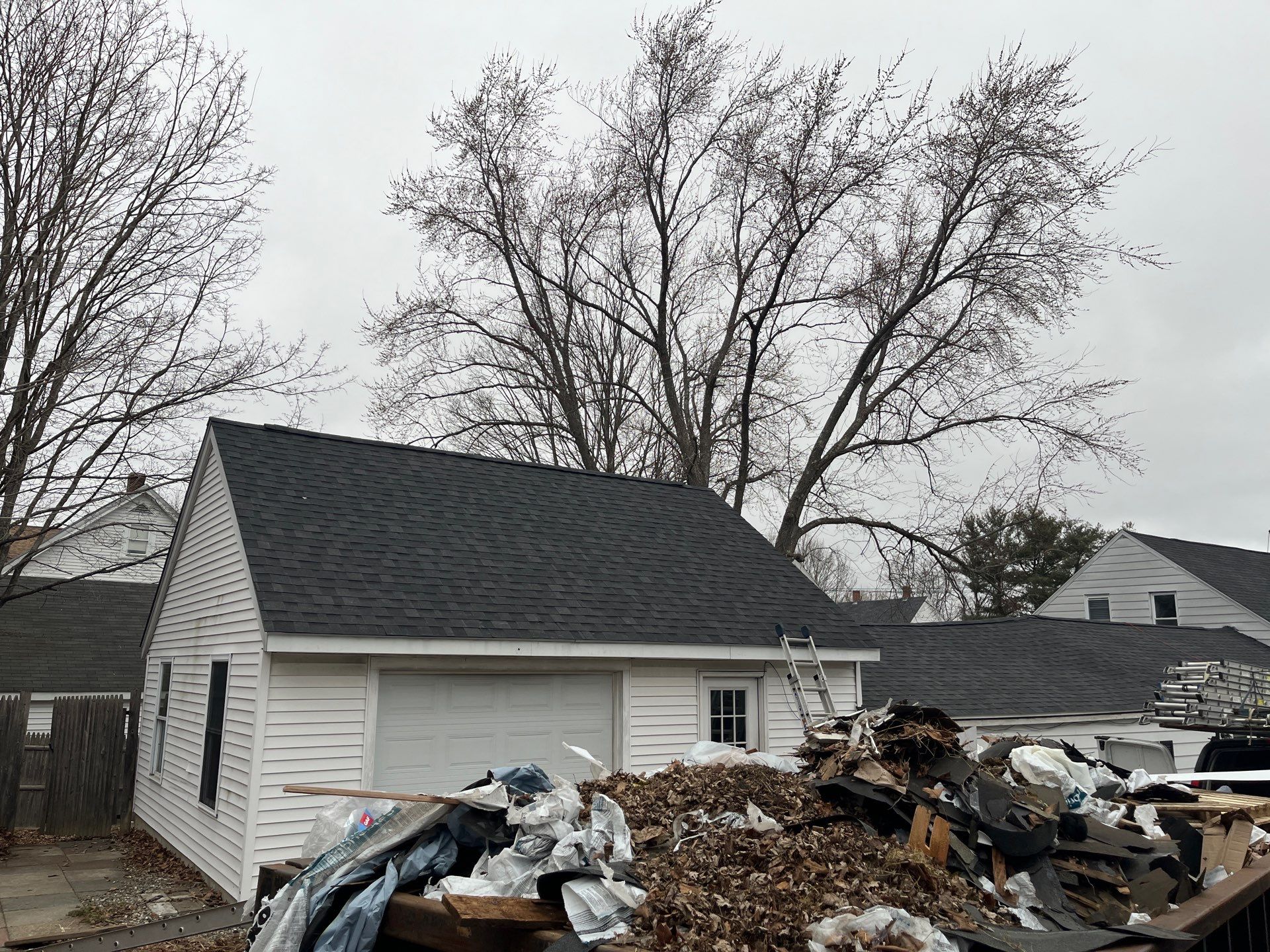 Somersworth, NH is Getting new roofs too!!! by Tall pine roofing