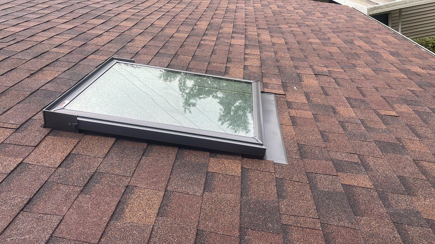 Roof Replacement using Owens Corning by 180 Contractors