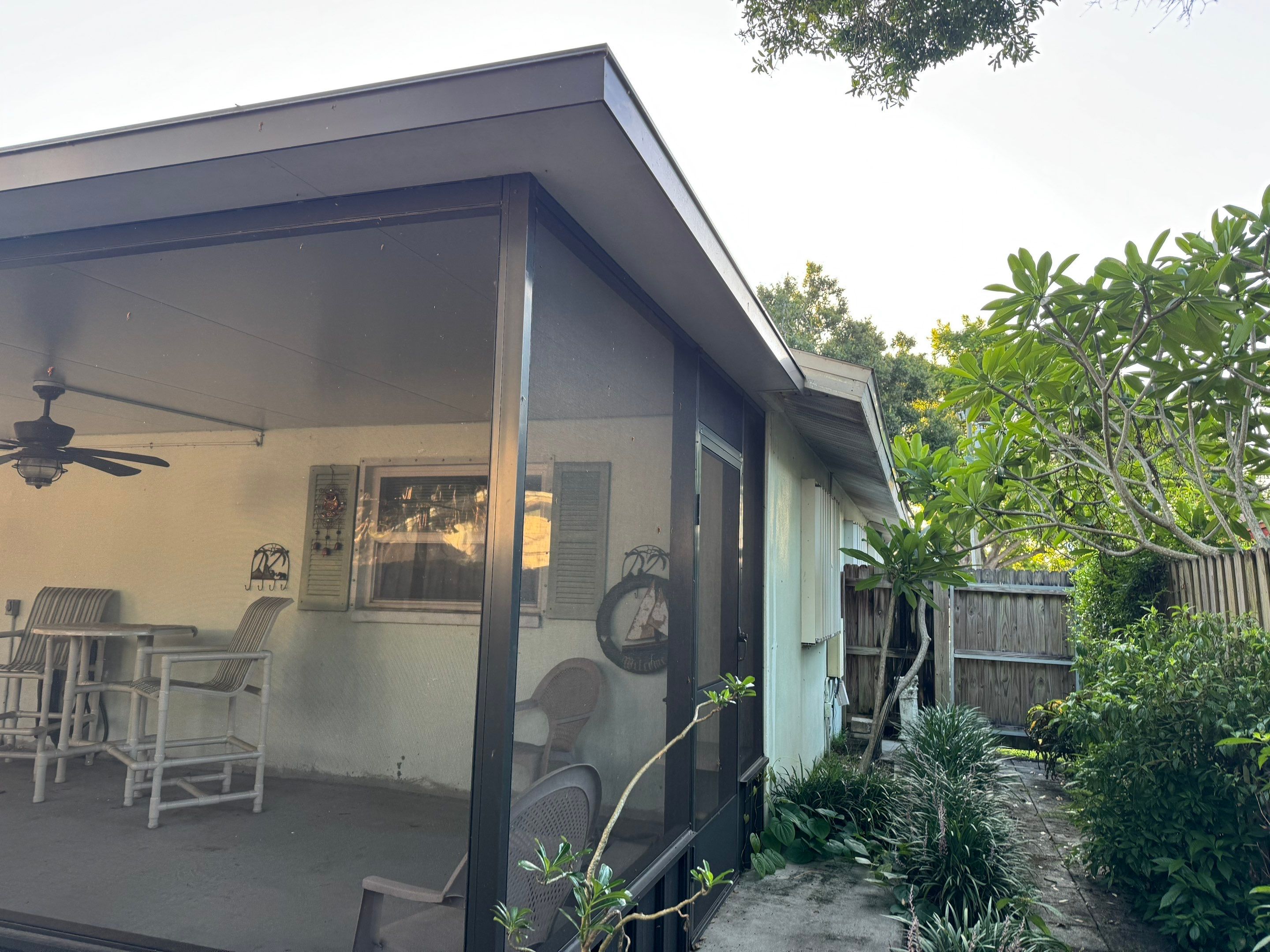 Project in Pinellas Park 33781 by Mitchell Roofing Company LLC