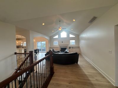 Interior Repaint walls and Baseboards with Color Change