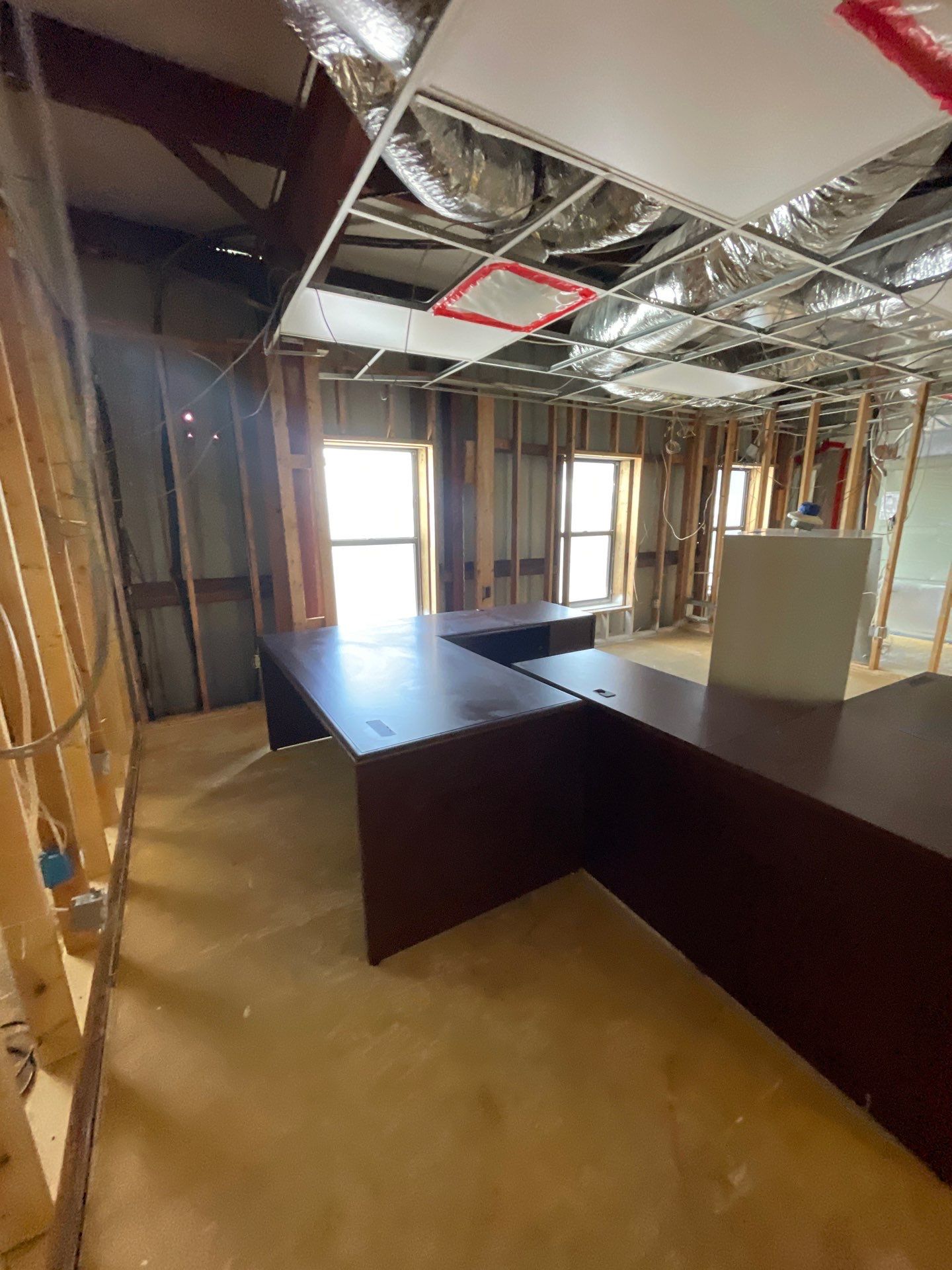Commercial Mold Remediation by Bay Coast Restoration