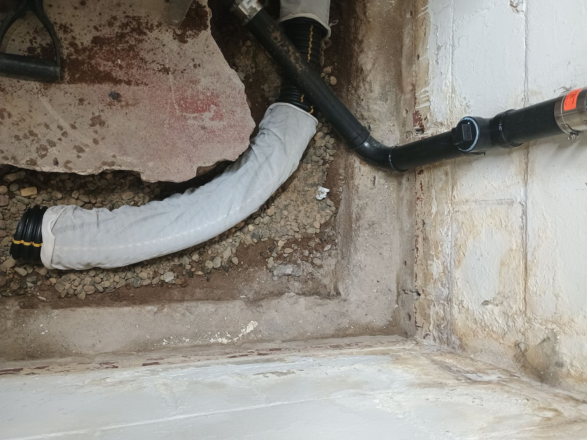 Closing on Their Dream Home by Waterproofing Northeast