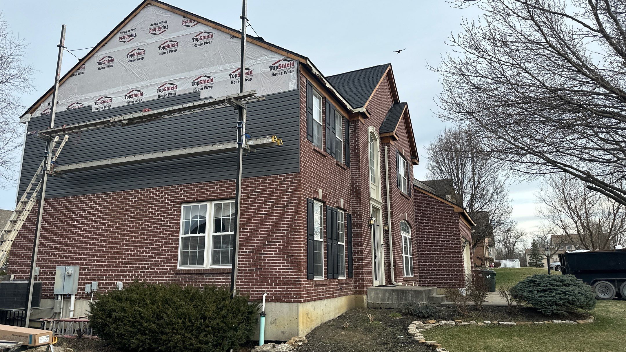 Roofing & Siding  by Tamlin Roofing