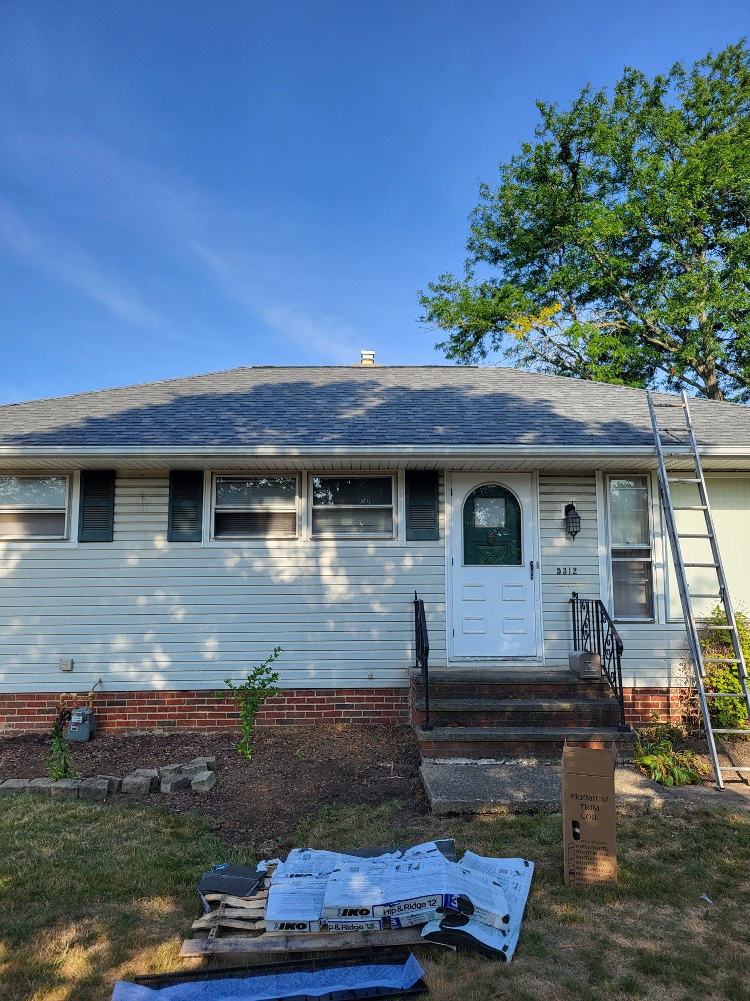 Roof Replacement by Homestyle in Brook Park by Homestyle Home Improvements (HHI)