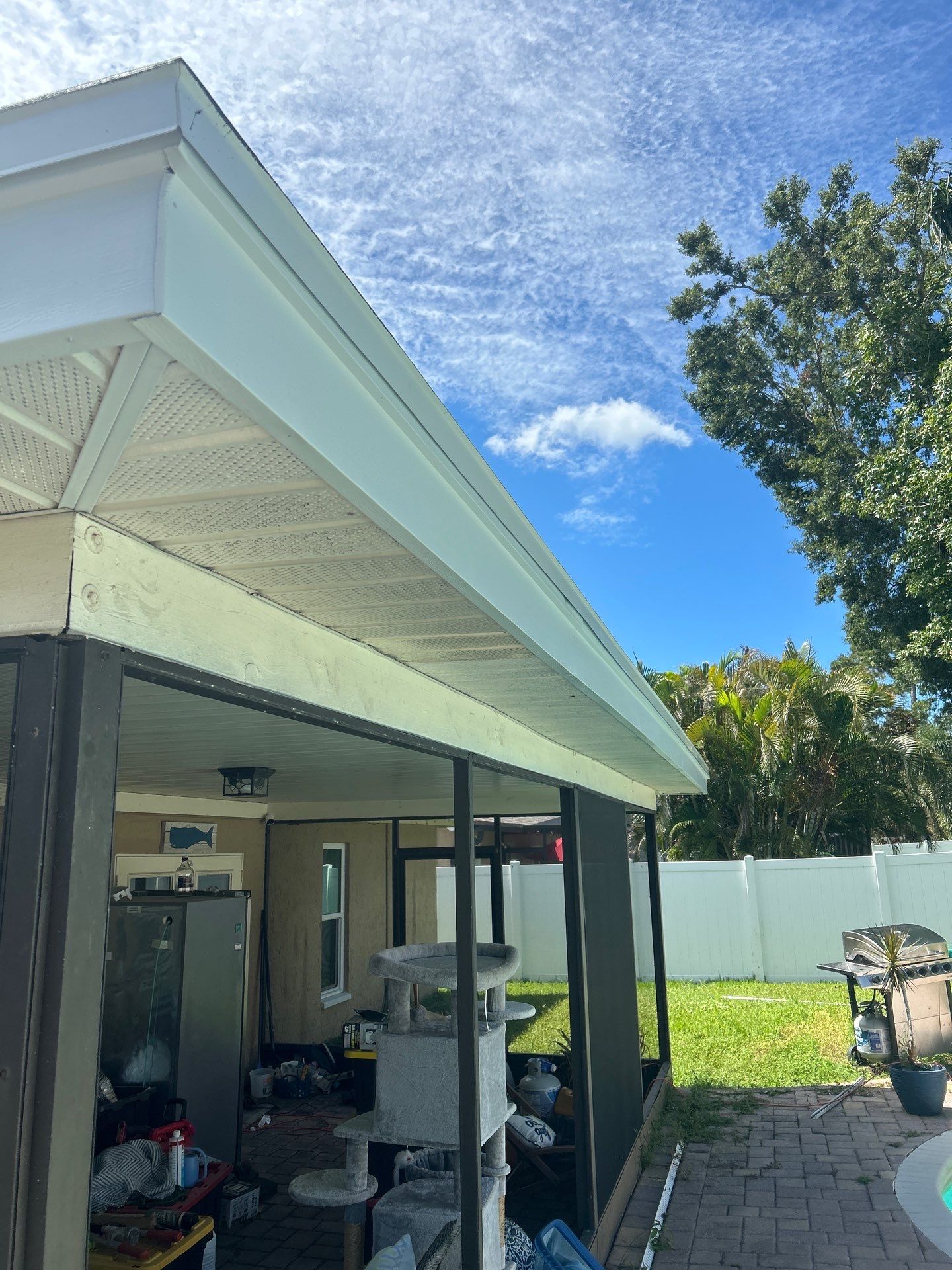 Project in Seminole 33778 by Mitchell Roofing Company LLC