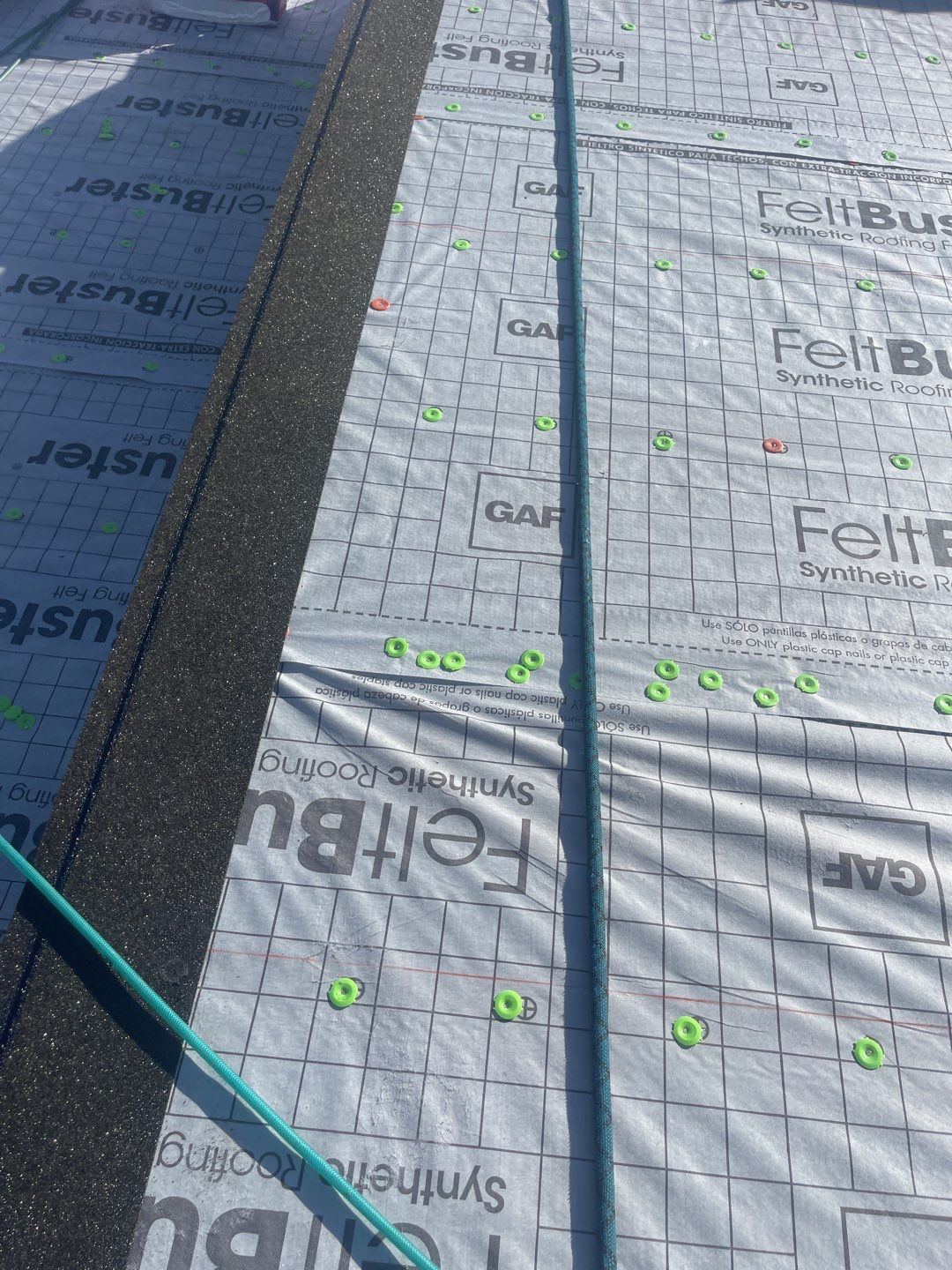 Residential Roofing Installation using Roof Replacement by American Roofing & Construction LLC