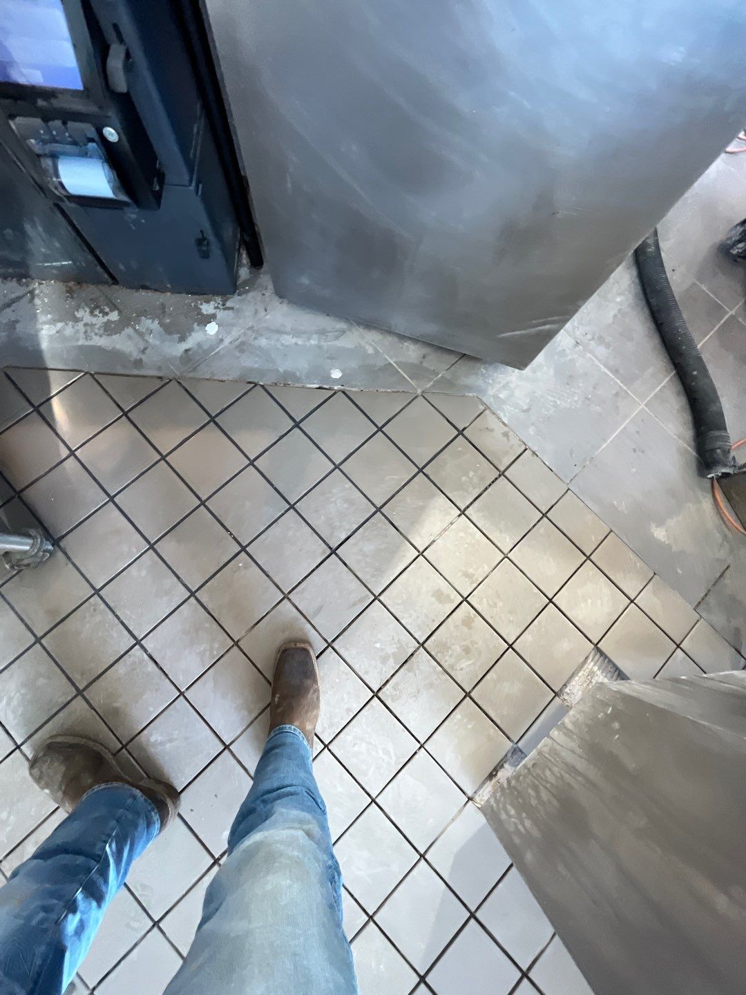 Taco bell kitchen Remodel by RJ's Reliable Construction