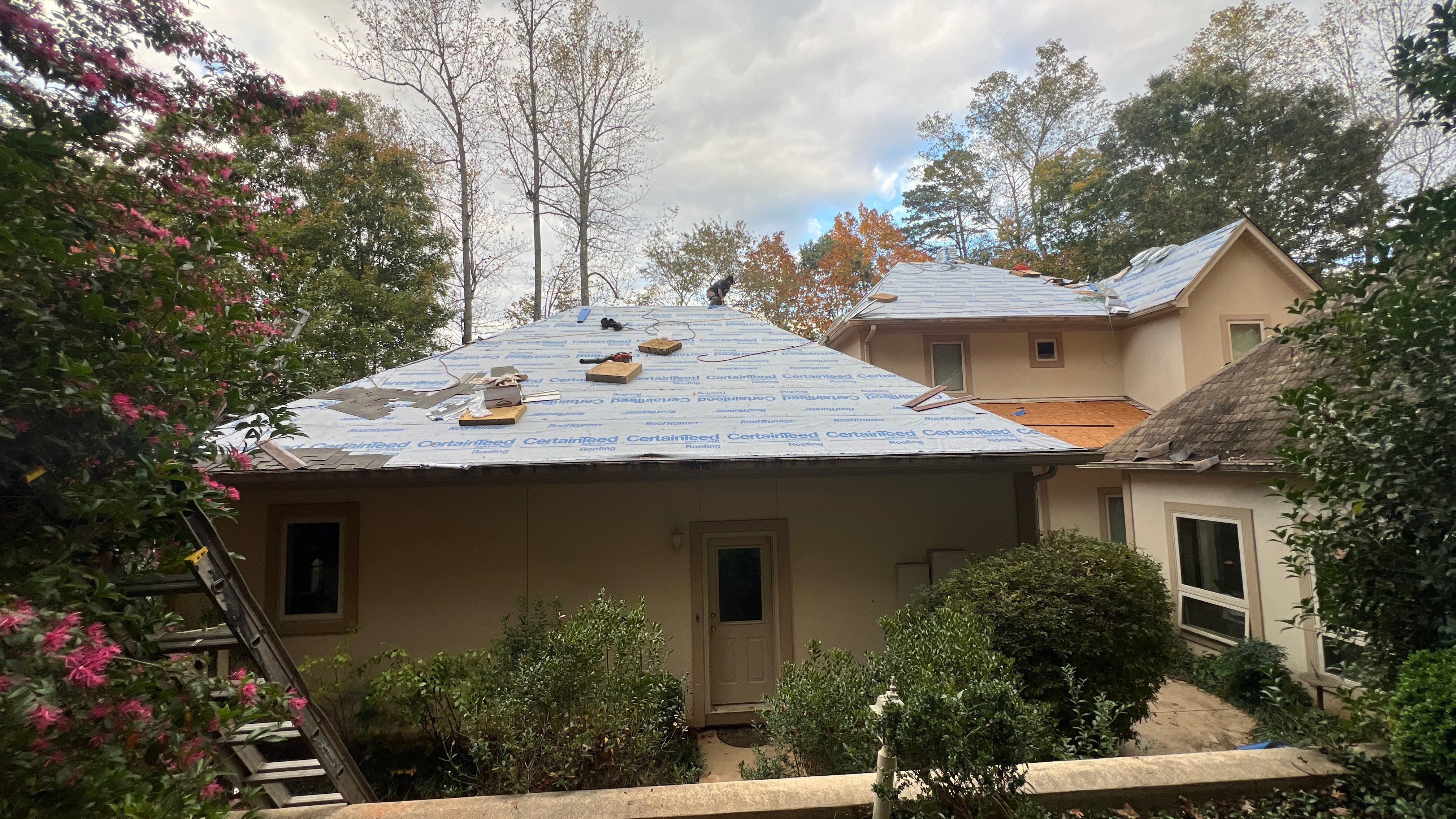 Catherine Cutter by United Contracting and Roofing