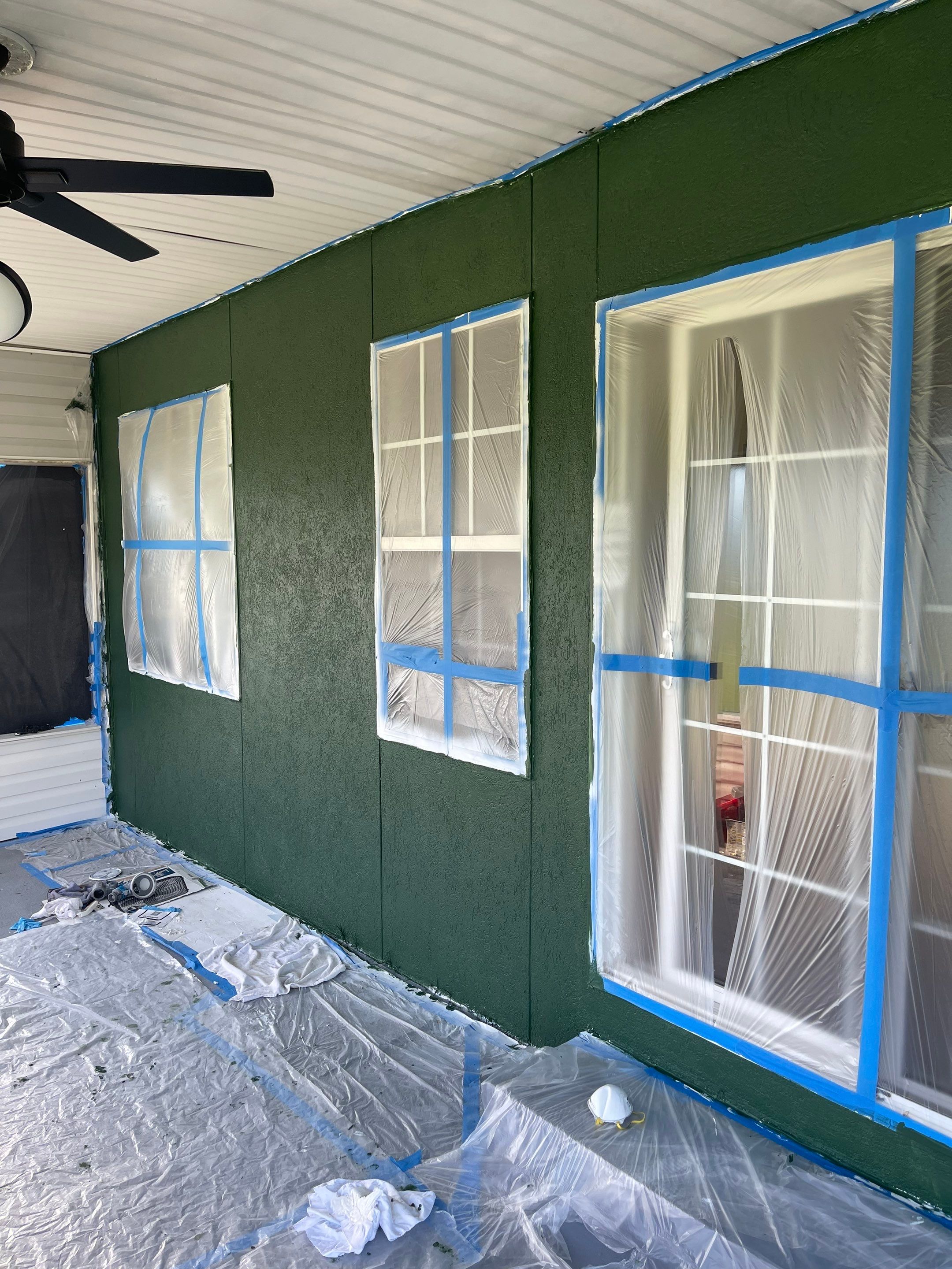 Project in Brunswick, GA by Sapelo Pro Renovations LLC 