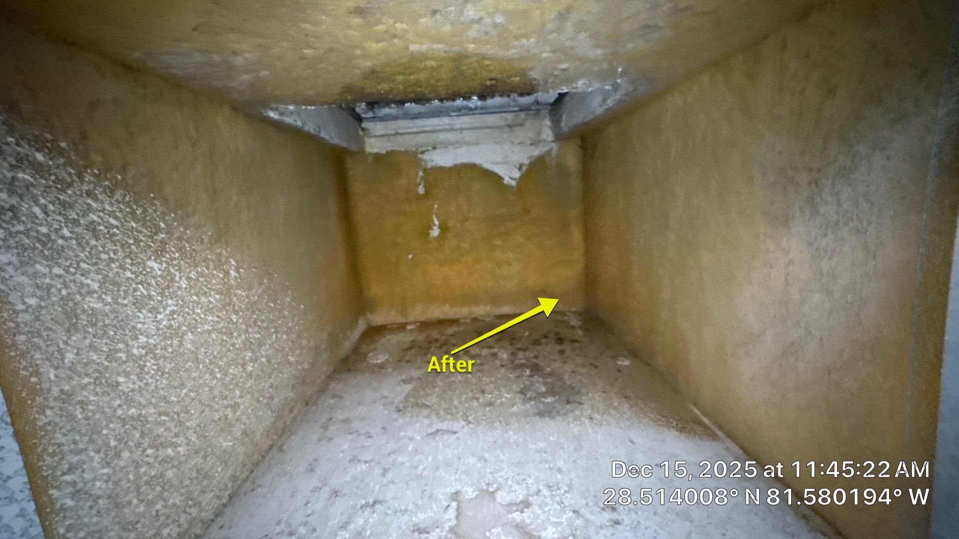 Air Duct Cleaning in Winter Garden by Hygienic Air, Inc