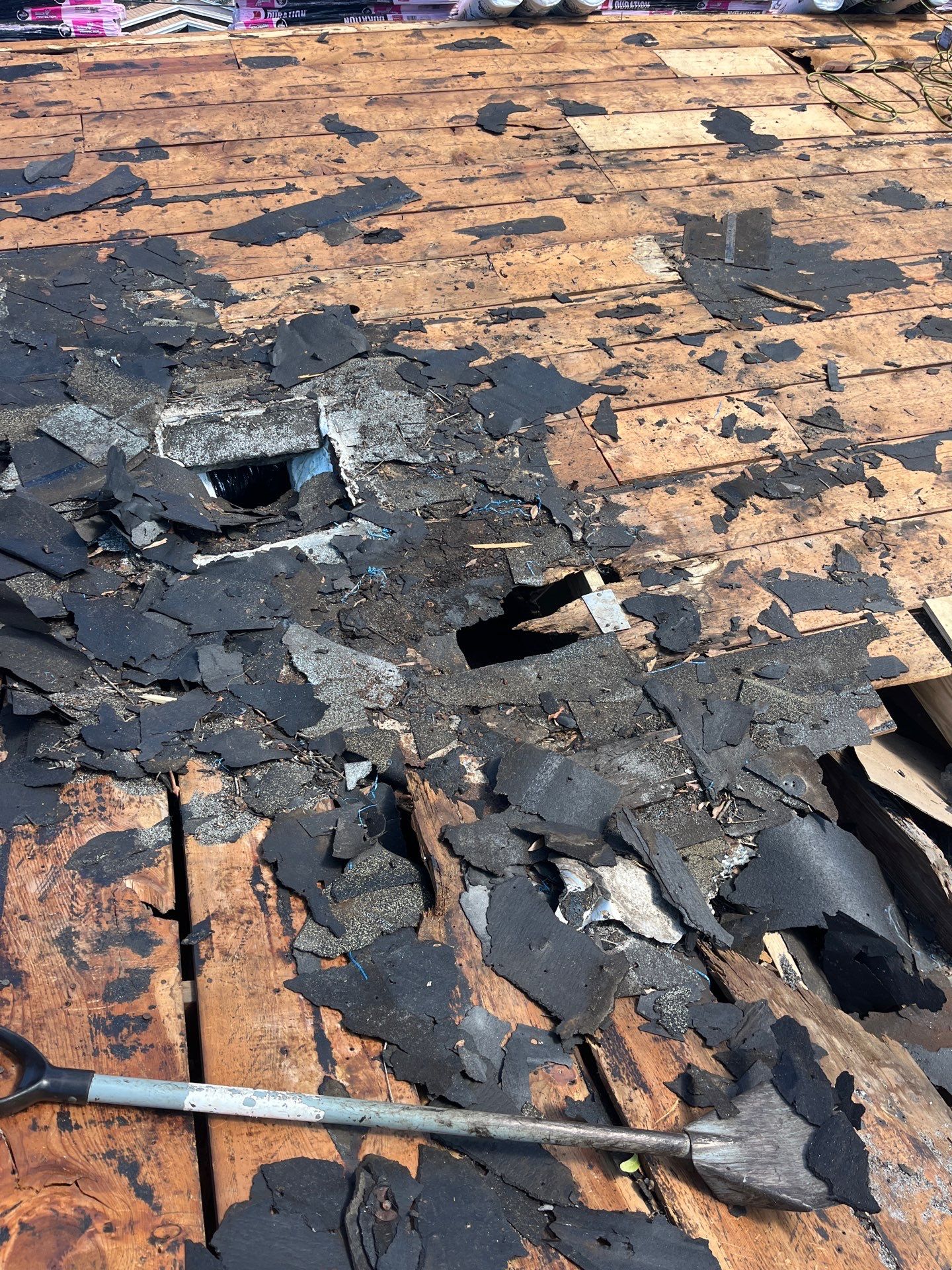 Project in St. Petersburg 33712 by Mitchell Roofing Company LLC