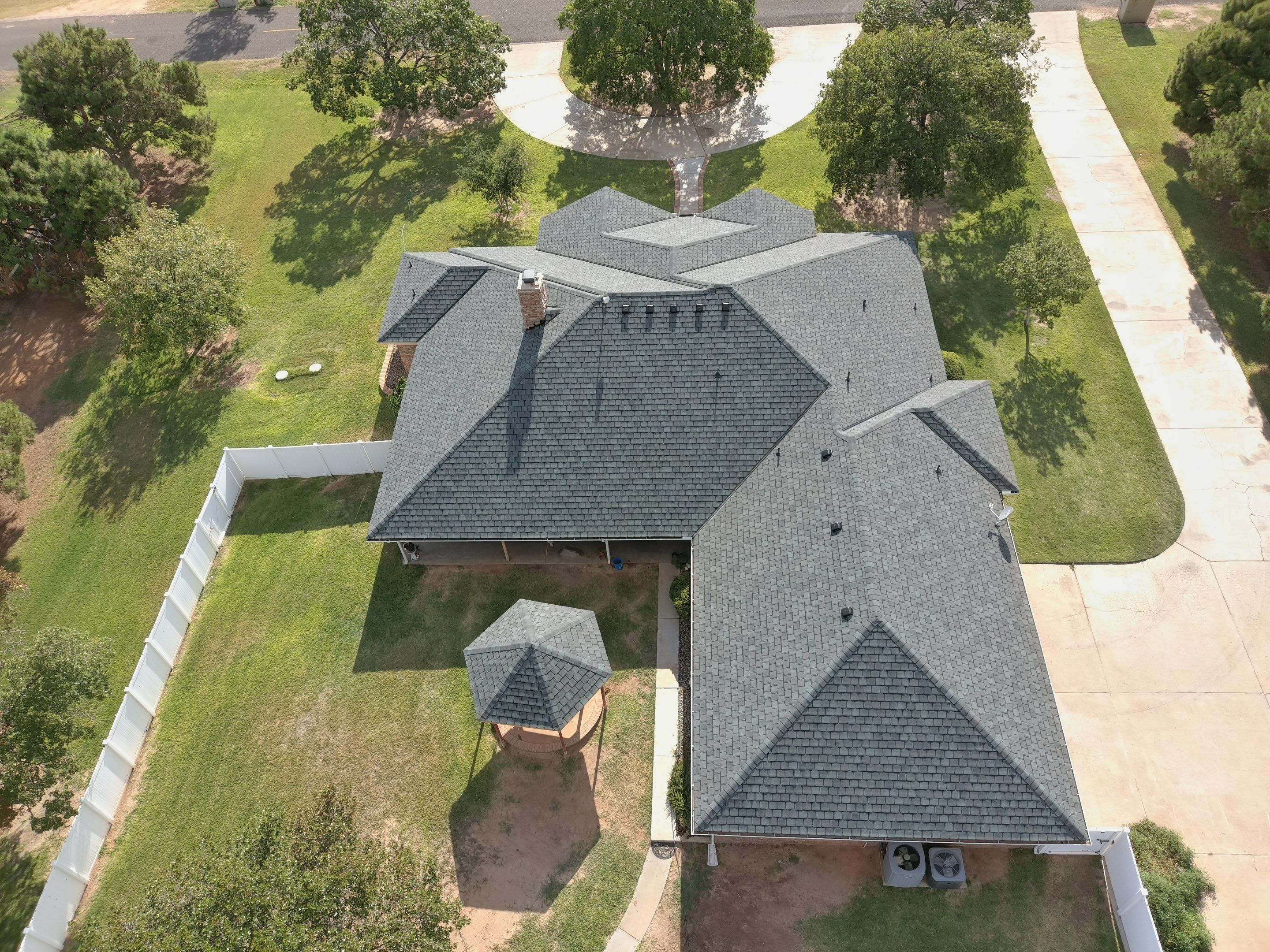 Project in Midland by Veritas Claims Group, LLC