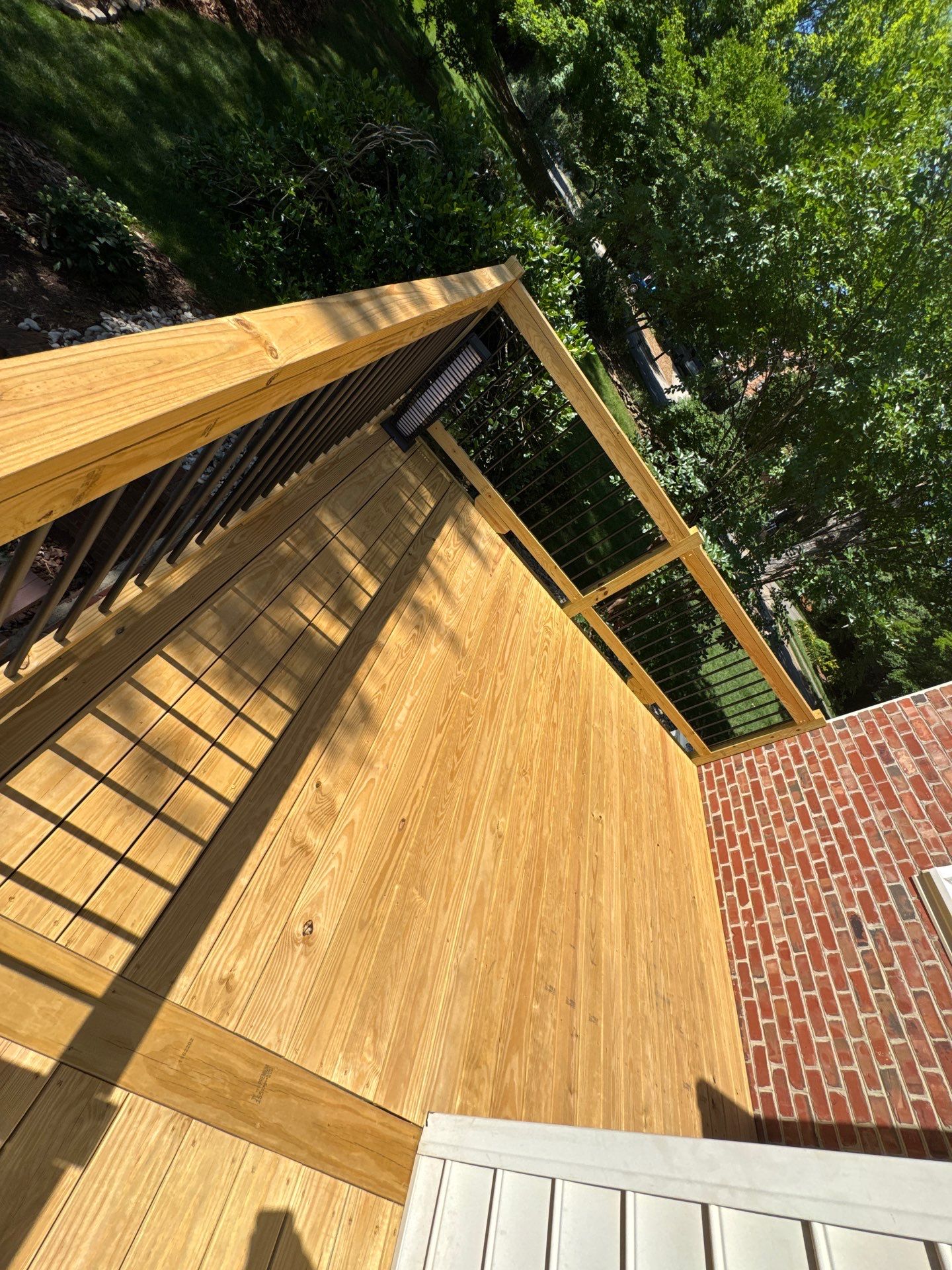 Deck using Wood Sealant by DuraSeal