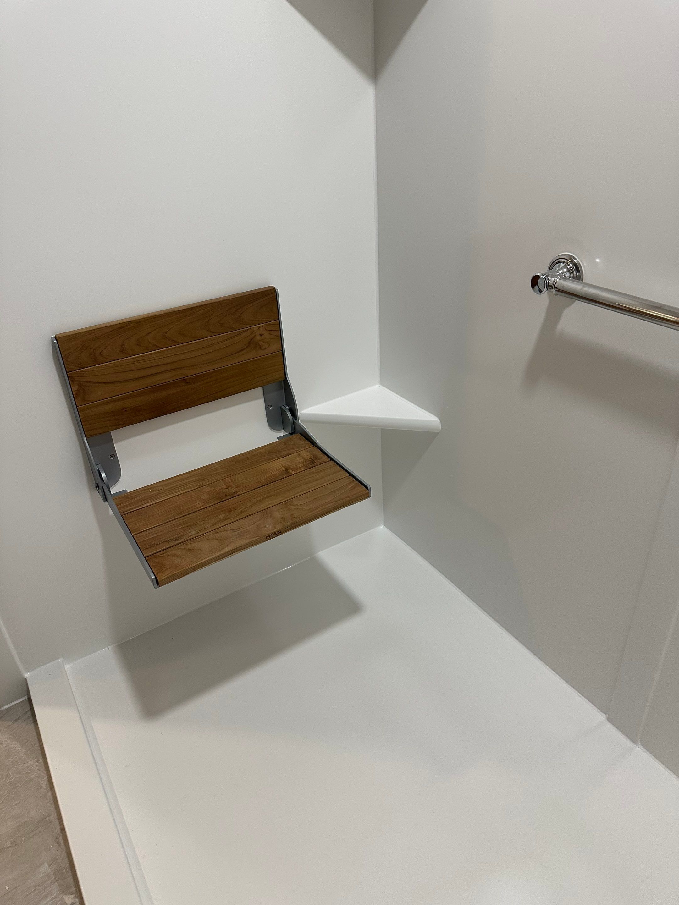 Shower Remodel in Austin, 78734 by Lane Lauritsen - The Hill Country, Texas