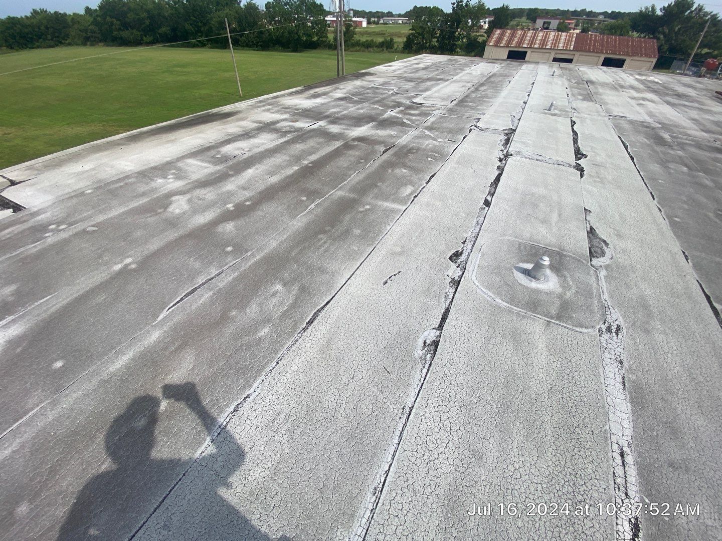 Roof Inspection in Inola by Decor Roofing & Restoration