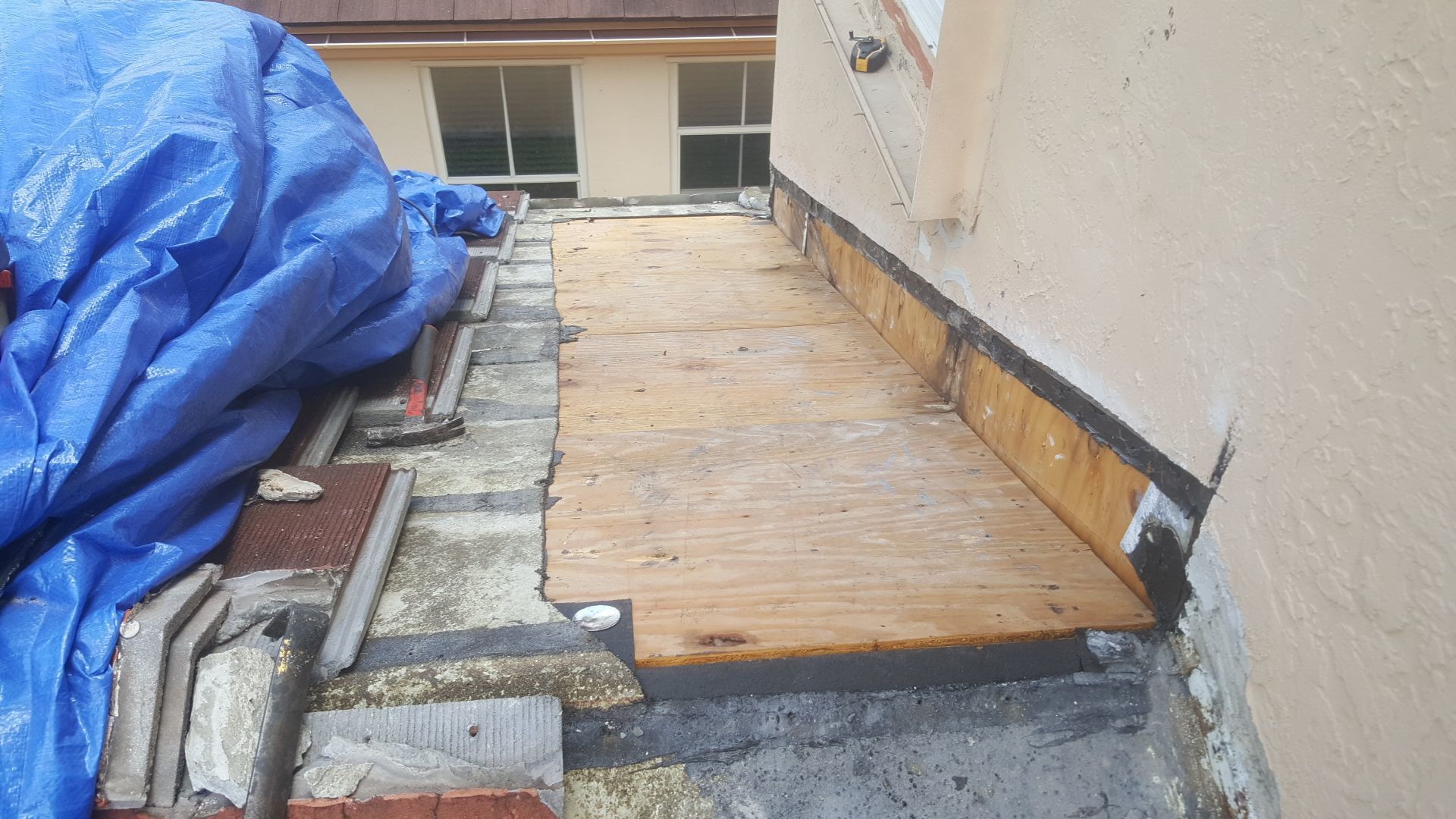 Roofing & Exteriors using Concrete Roof Tile by Aastro Roofing