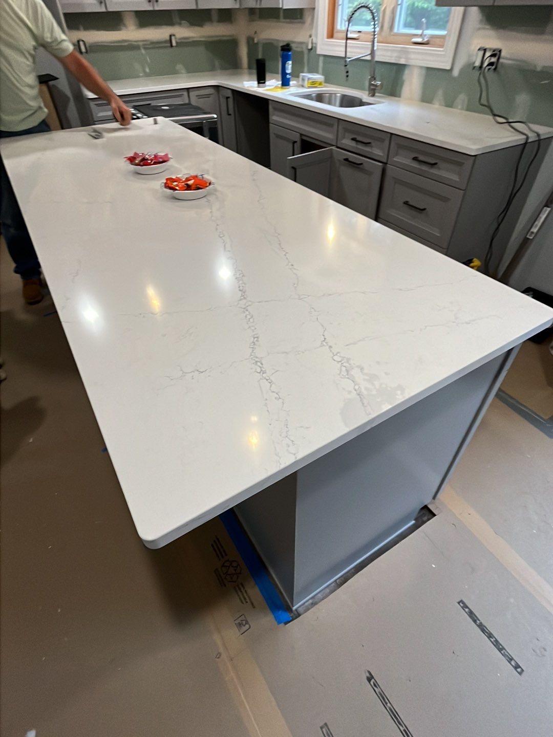 Kitchen Remodel by Ivy Lea Construction