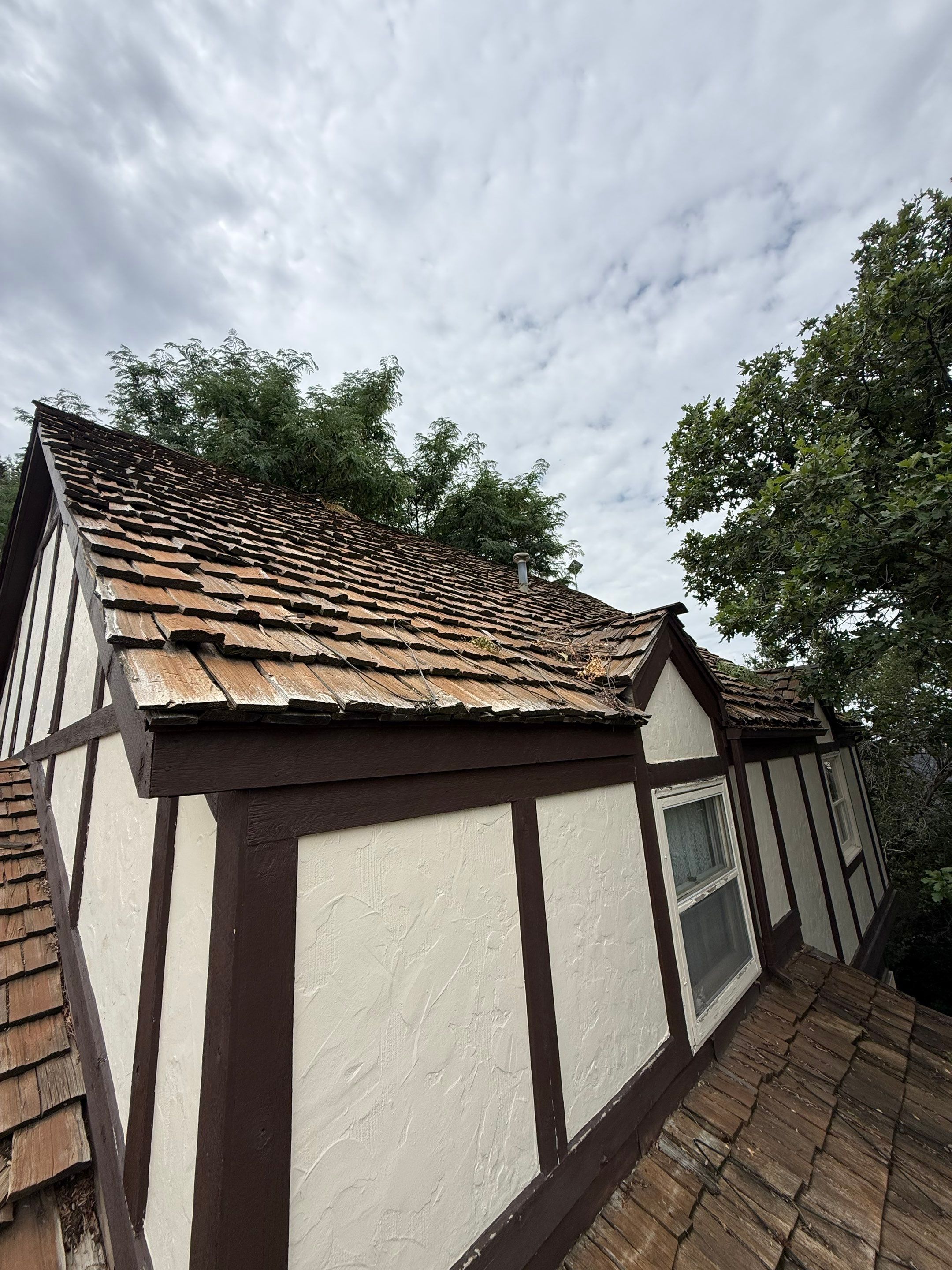 Project in Bountiful, UT by Go Pro Roofing