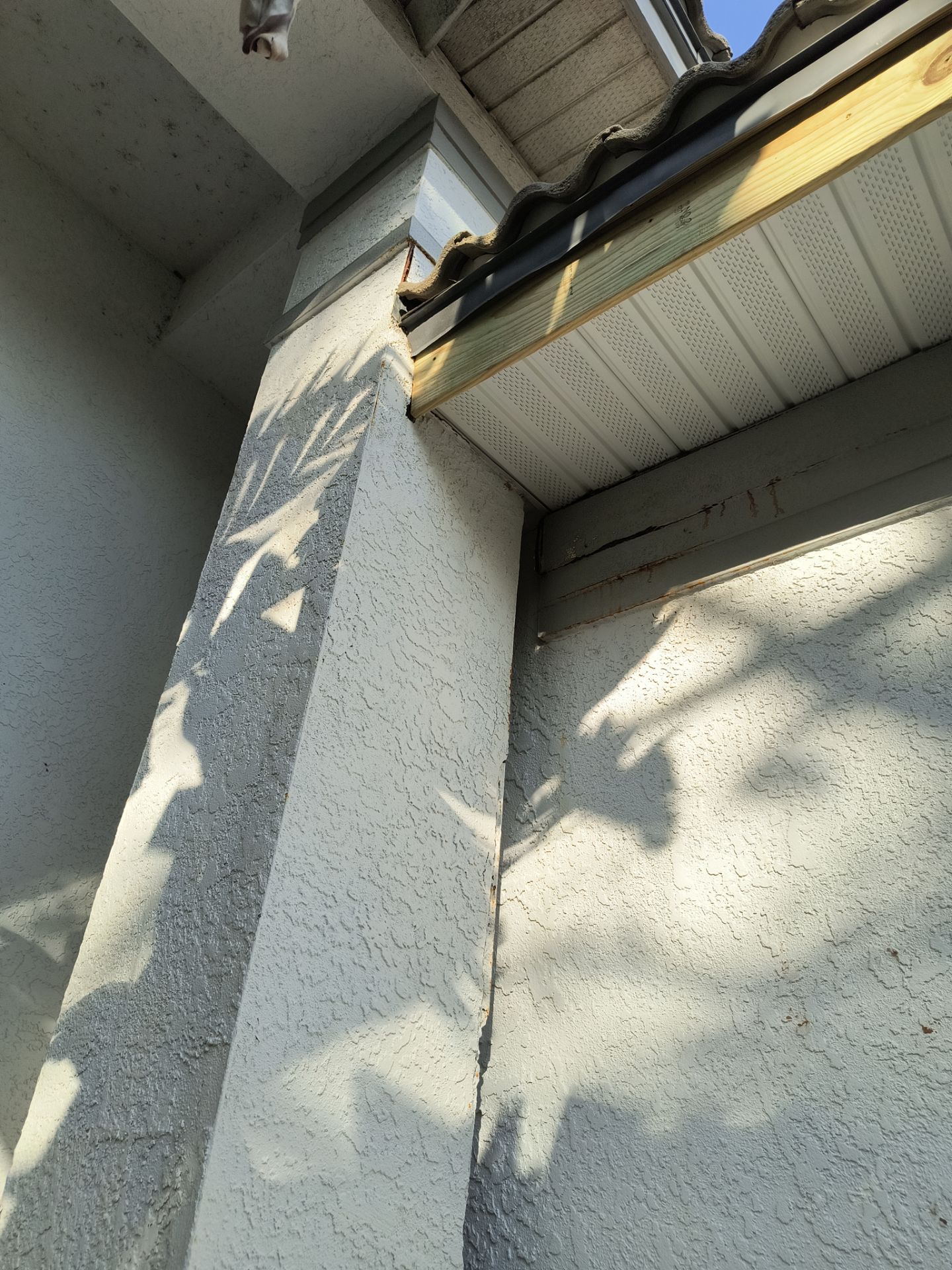 Complete Roofline Upgrade with Soffit, Fascia & Gutters Tampa FL by Gutter Professors