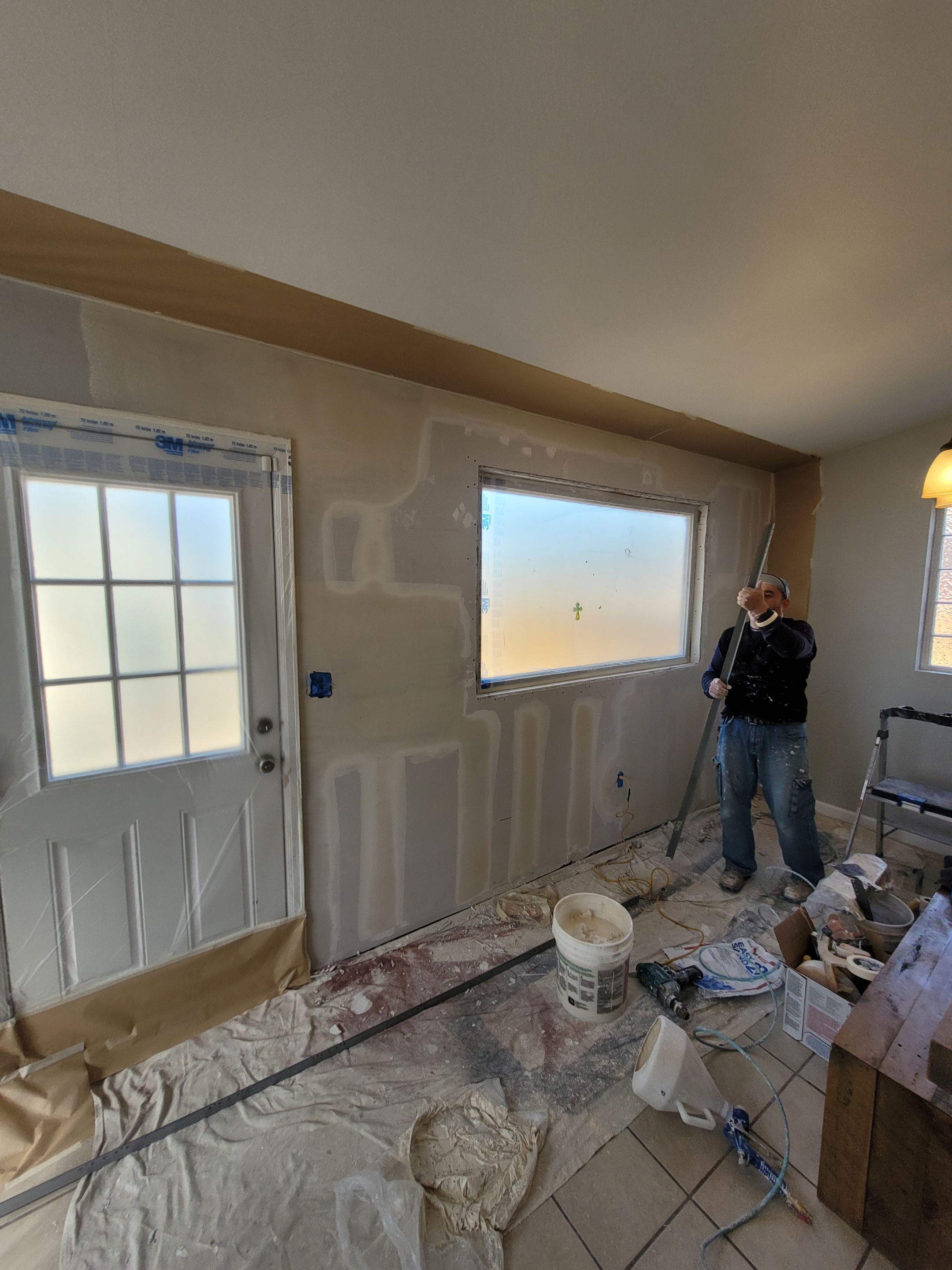 Reconstruction by Accountable Home Services