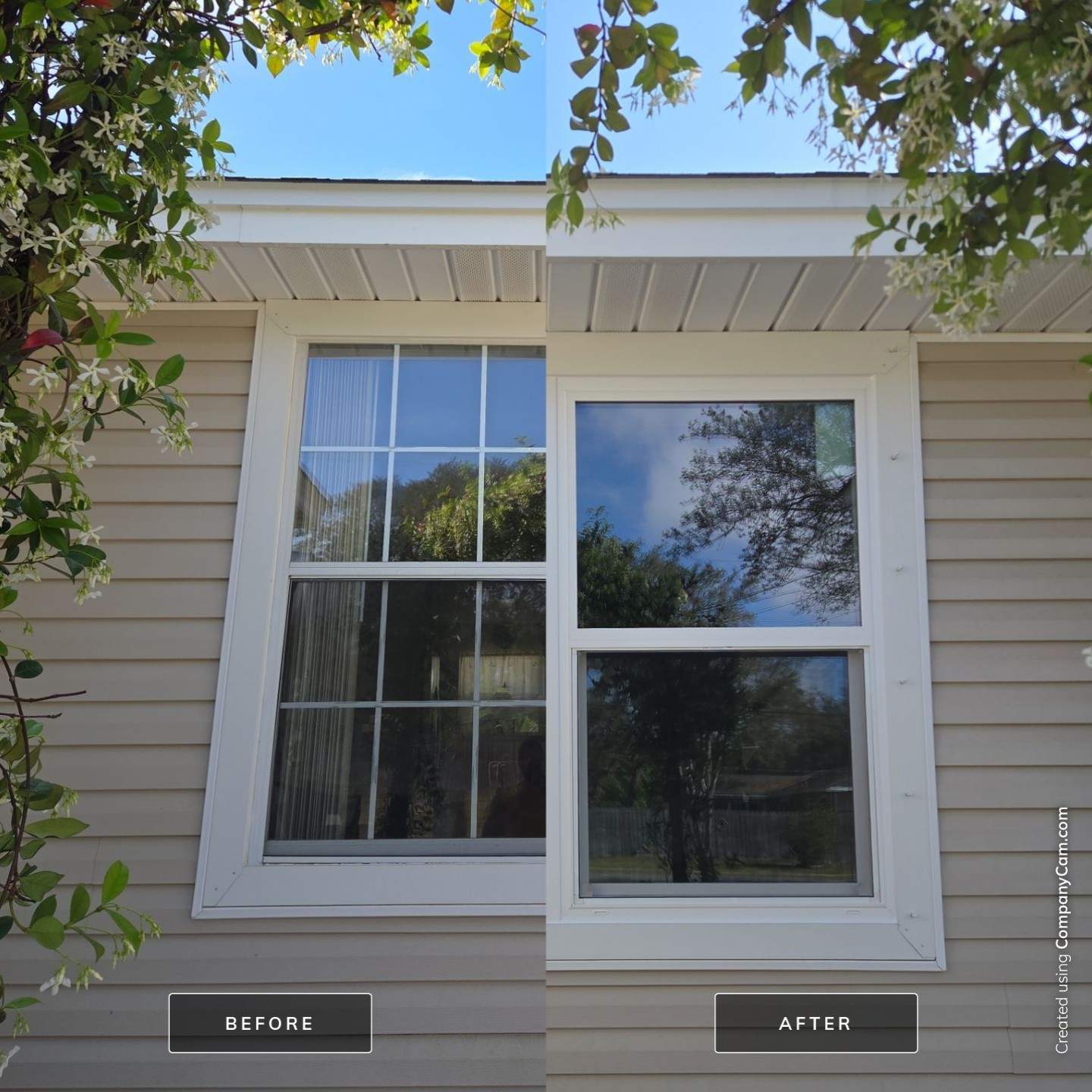 Grids or No Grids. Which do you prefer? by Folkers Window Company