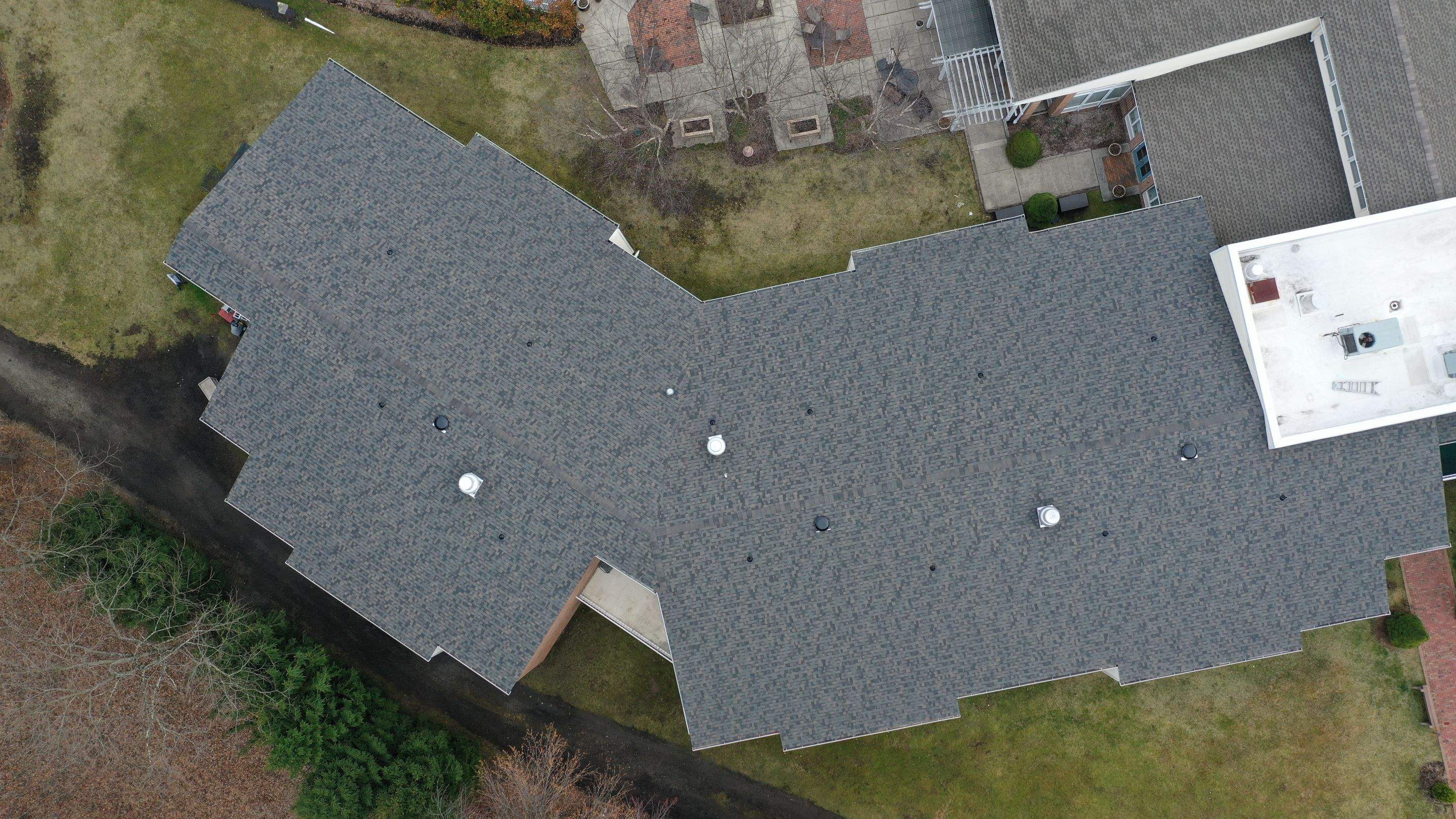 Commercial Roofing Installation using Owens Corning Duration by All Site Roofing