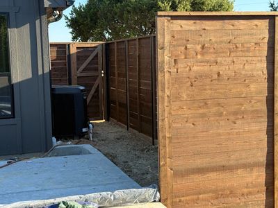 Project by Moseley Fence
