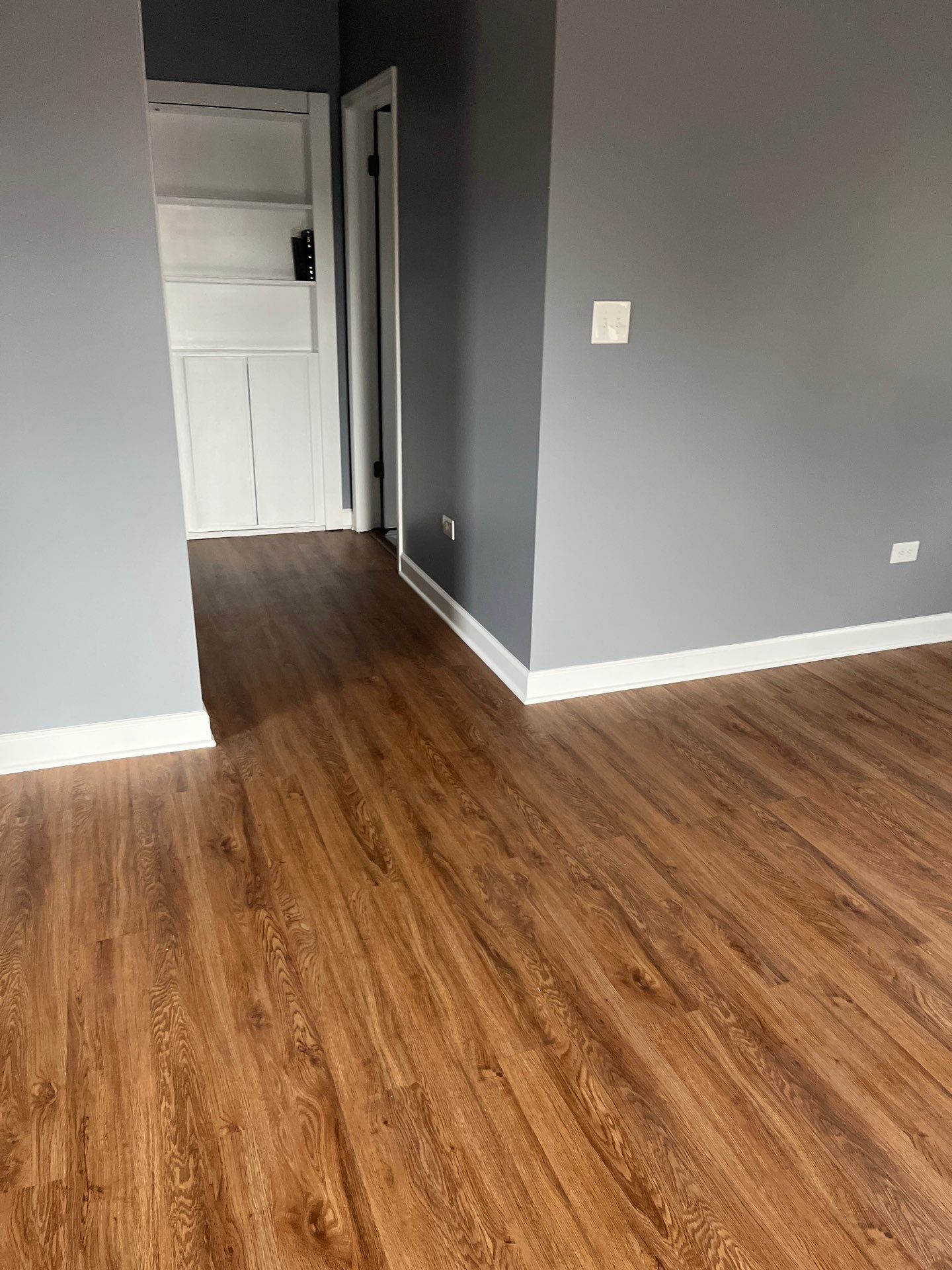 Project in Berwyn by Xo Clean Services 