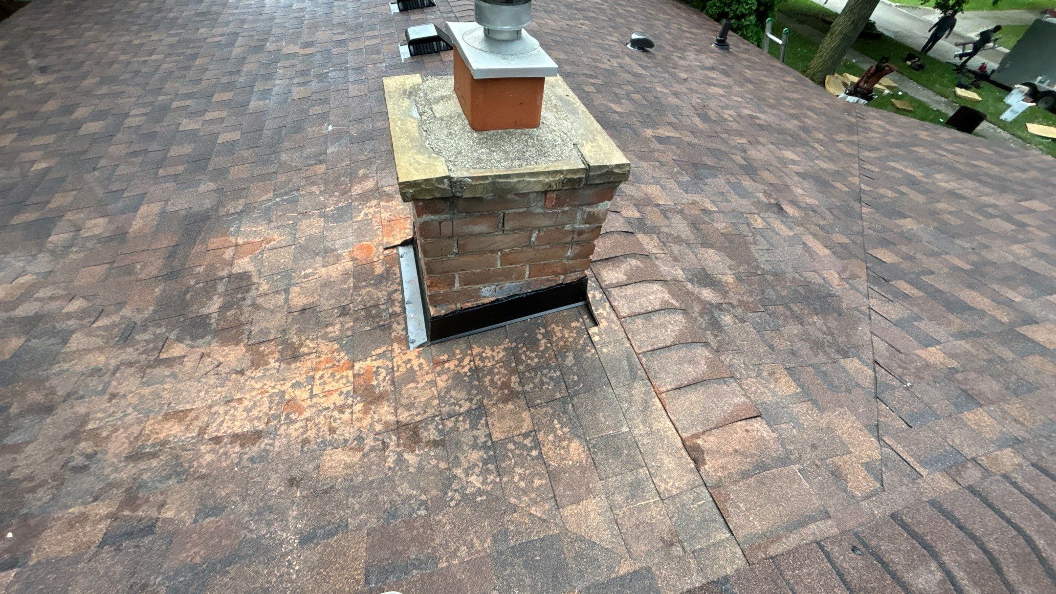 Roof Replacement using Owens Corning Duration by 180 Contractors