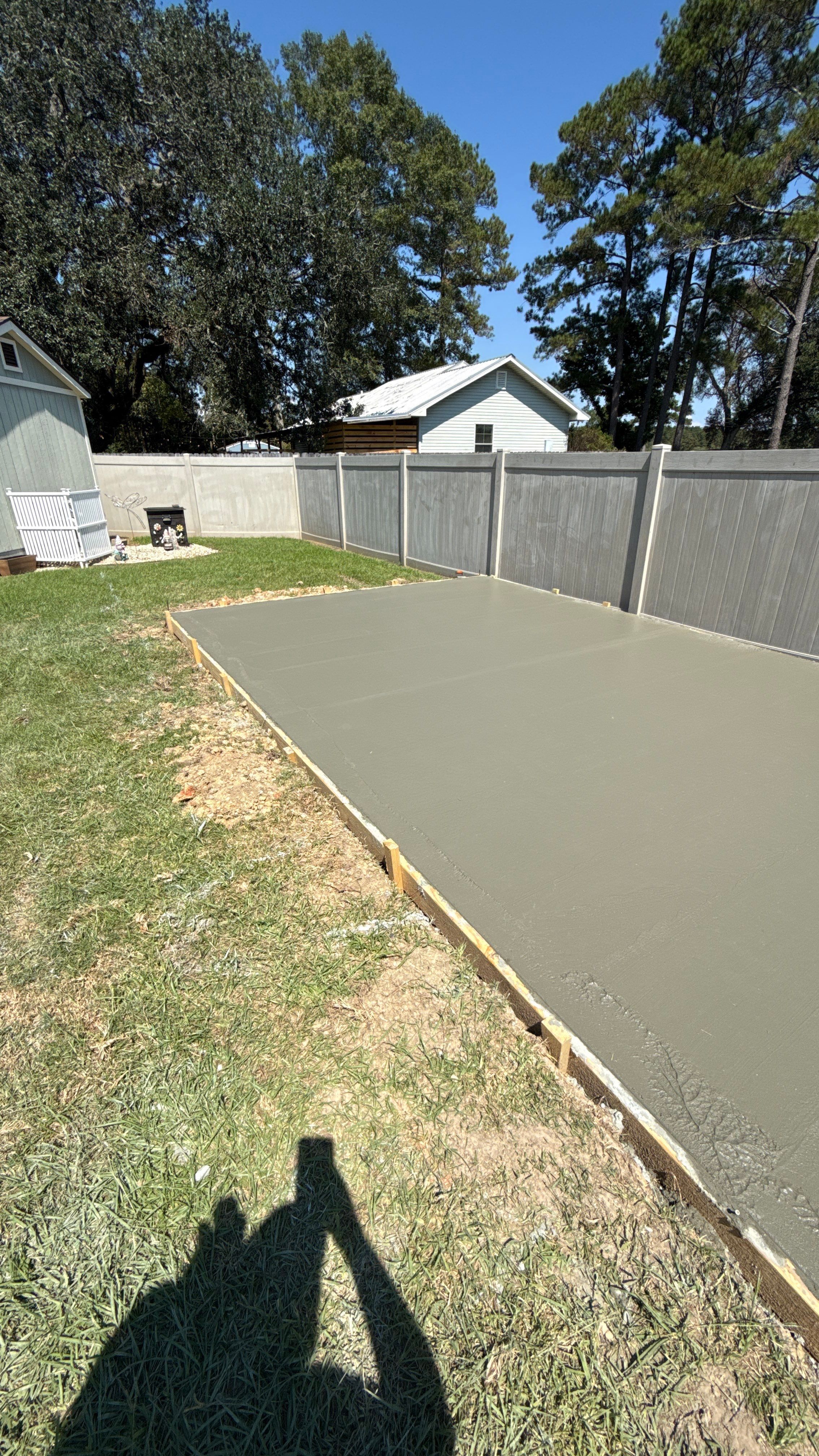 HDS Concrete - Concrete Installation in Maurepas by HDS Contractors