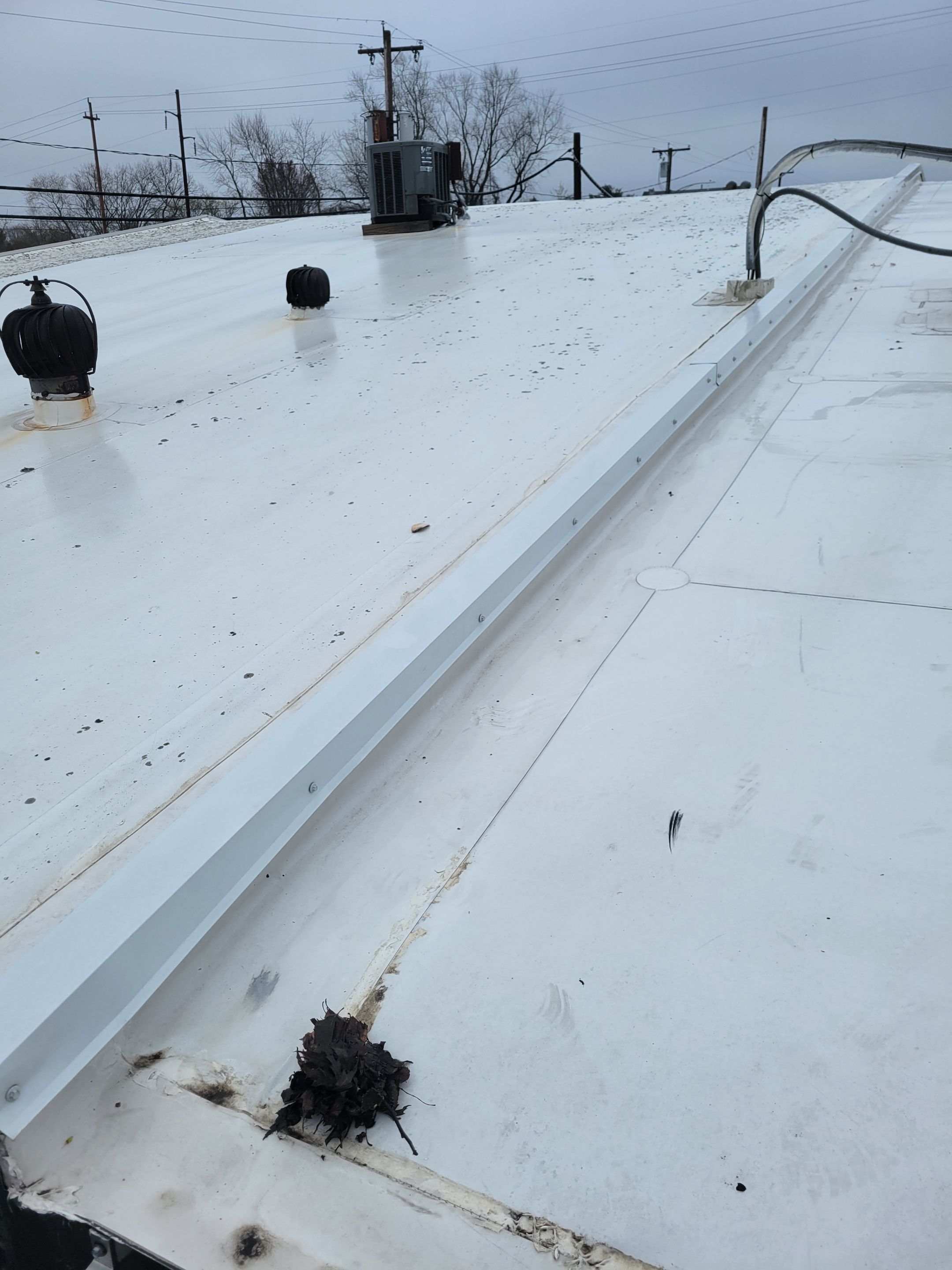 CIR HQ Evolution - Roof Pre-Purchase by Chaffee Roofing