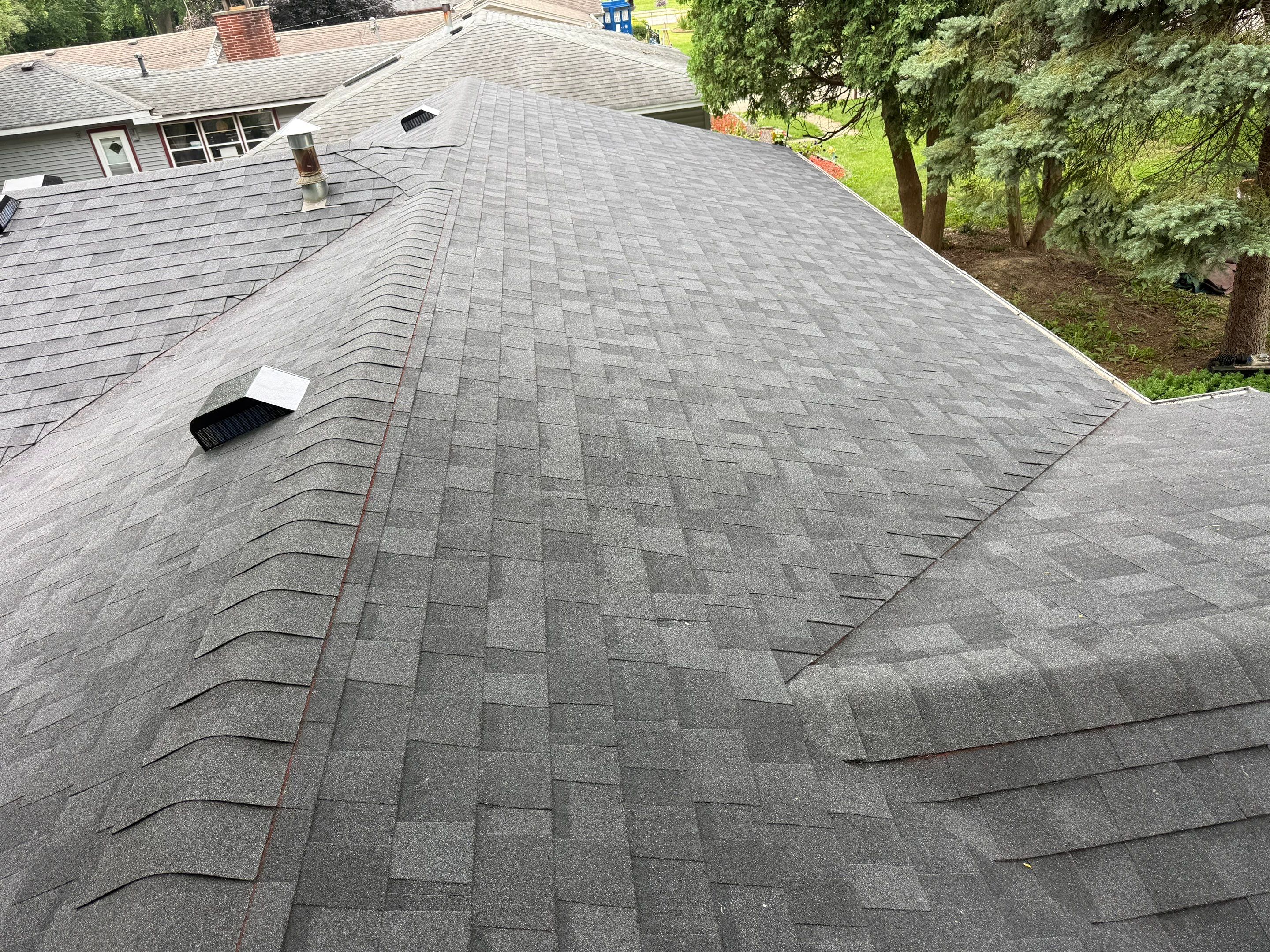 Roofing with Owens Corning by Optimal Home Improvement 