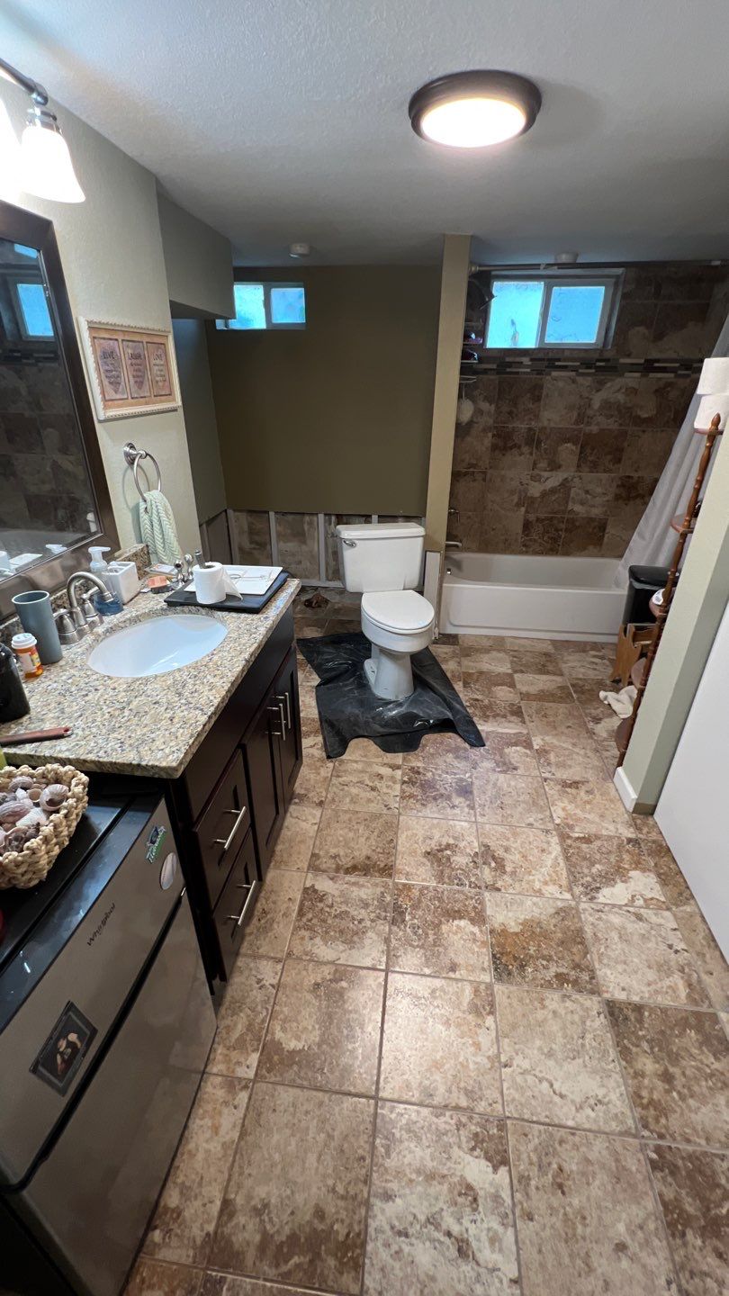 Water Damage and Mold Remediation by Accountable Home Services