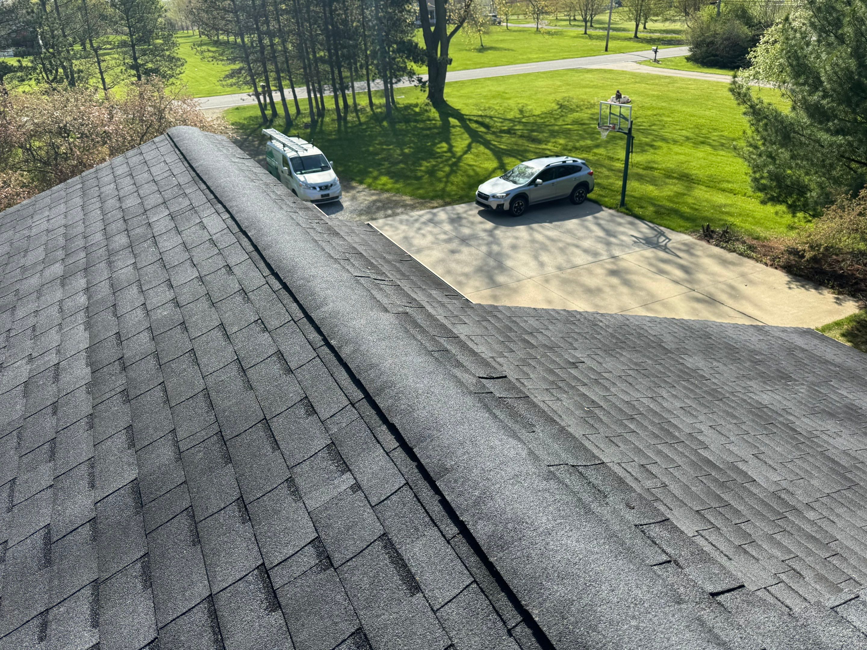 Roof Replacement by Homestyle in Elyria by Homestyle Home Improvements (HHI)