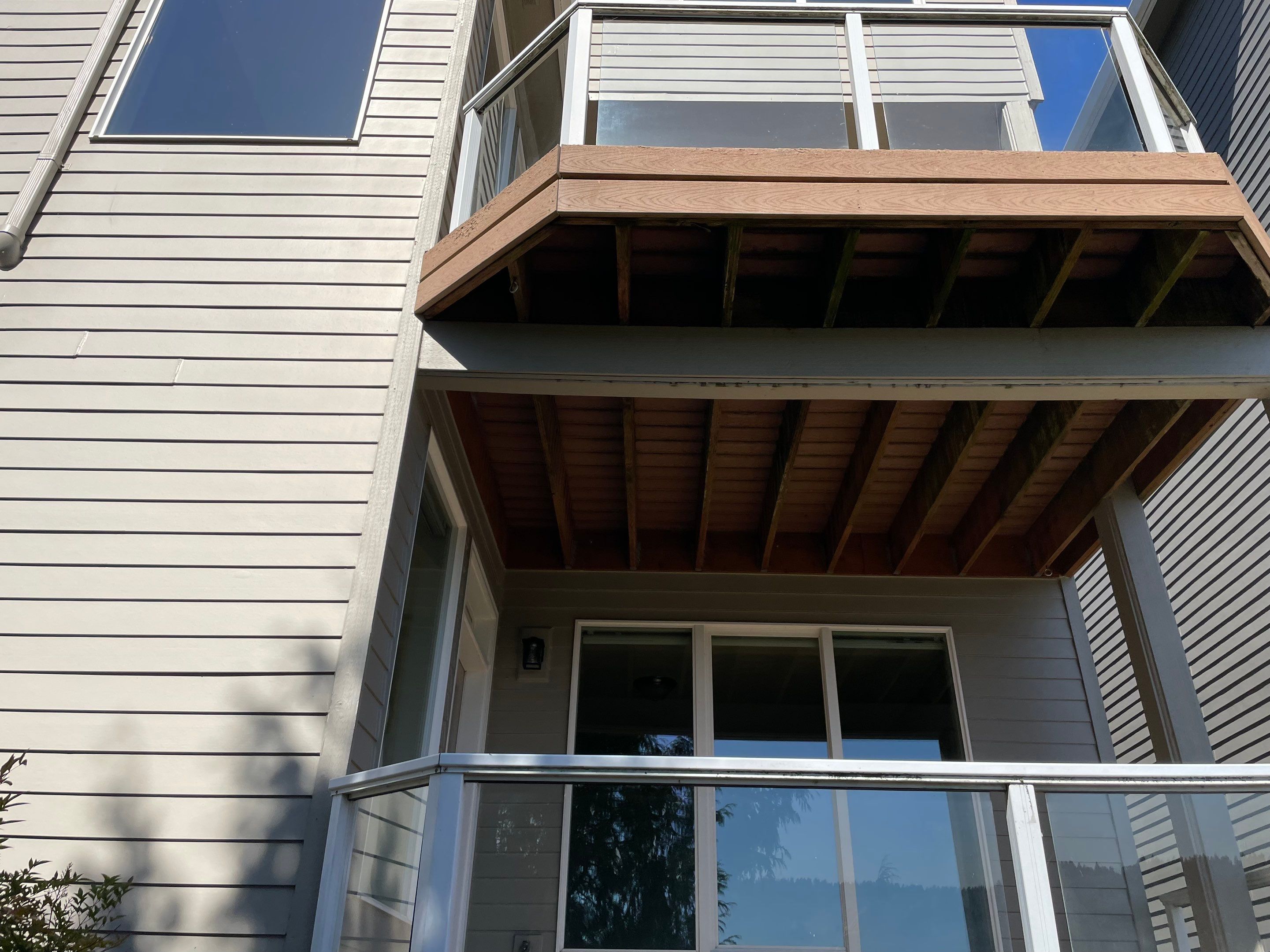 Project in West Linn by Peak Exteriors LLC