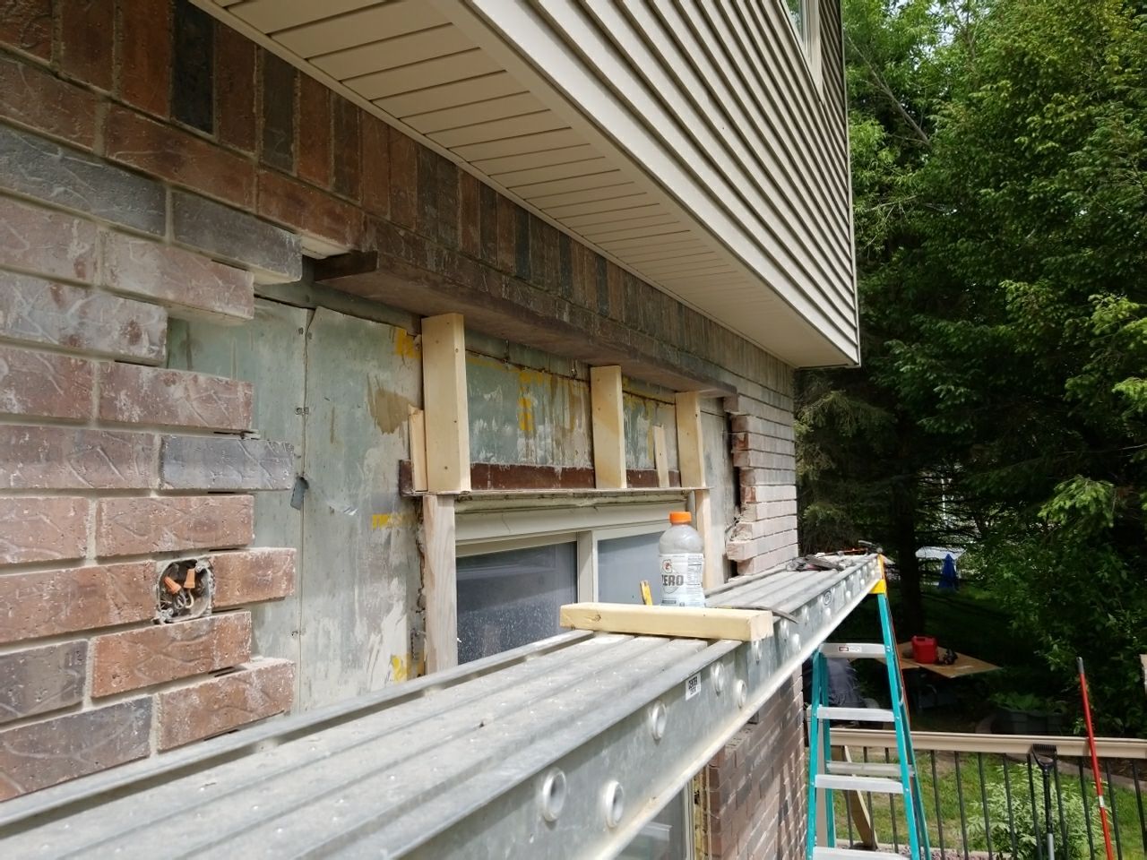 Siding Replacement using Certainteed Restoration Classic D4 by 180 Contractors