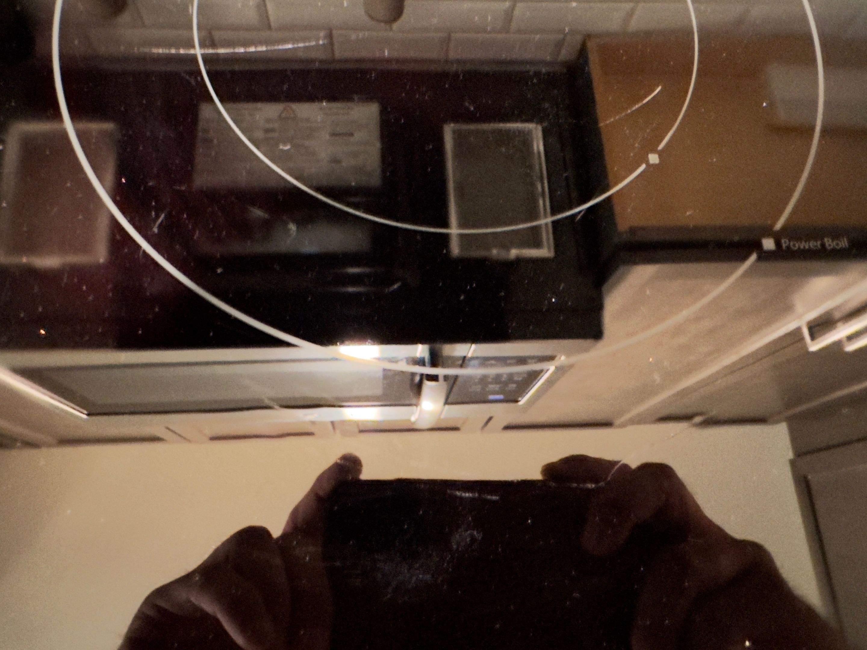 Glass Cooktop Restoration by Surface Experts - Cypress / North Katy