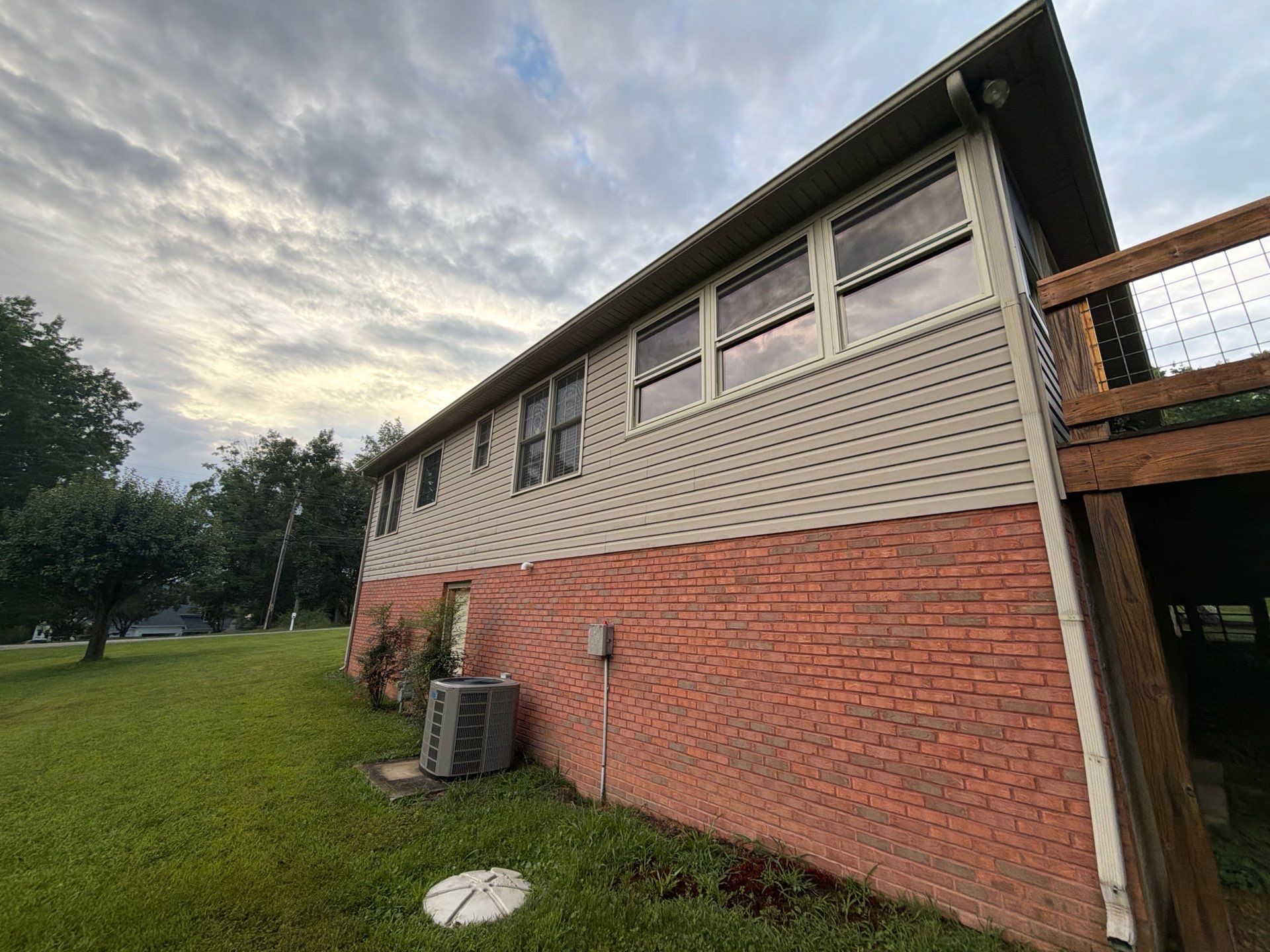 Project in Crossville, TN by Affordable Pros