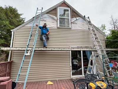 Siding Repair