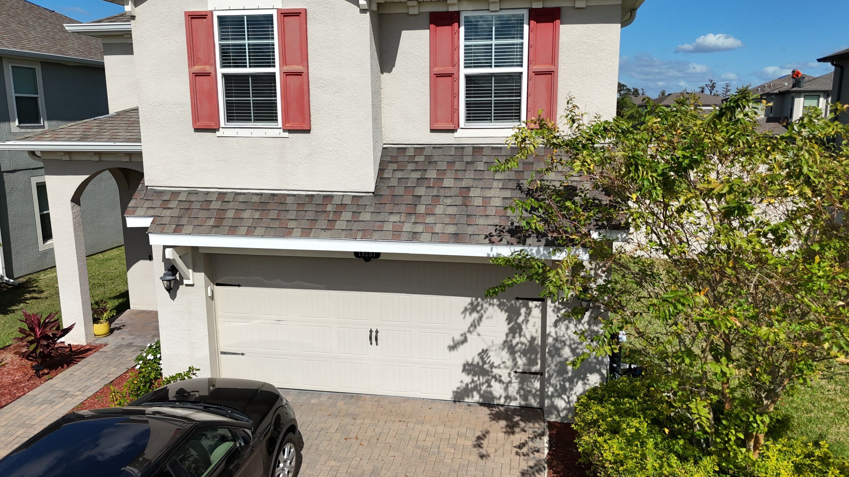 Roof Damage Claim in Lutz by FLAPA & KeyStone