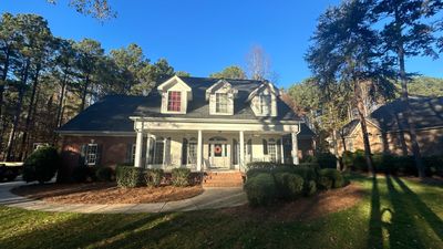 Owens Corning Achitectural Shingle Roof Replacement in Rock Hill, SC