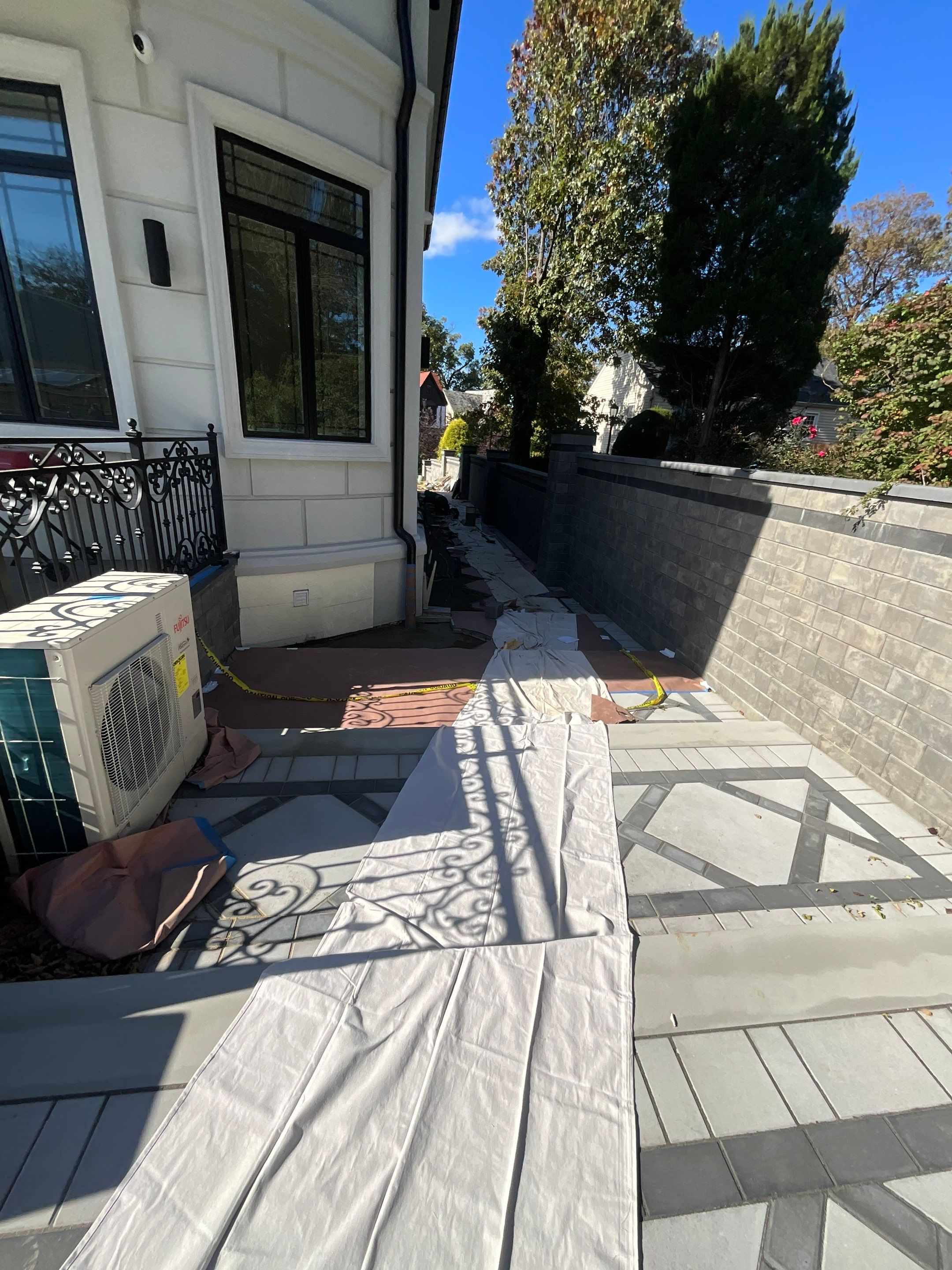  Avon St • NY 11432 by A.M. Shield Waterproofing, Corp.